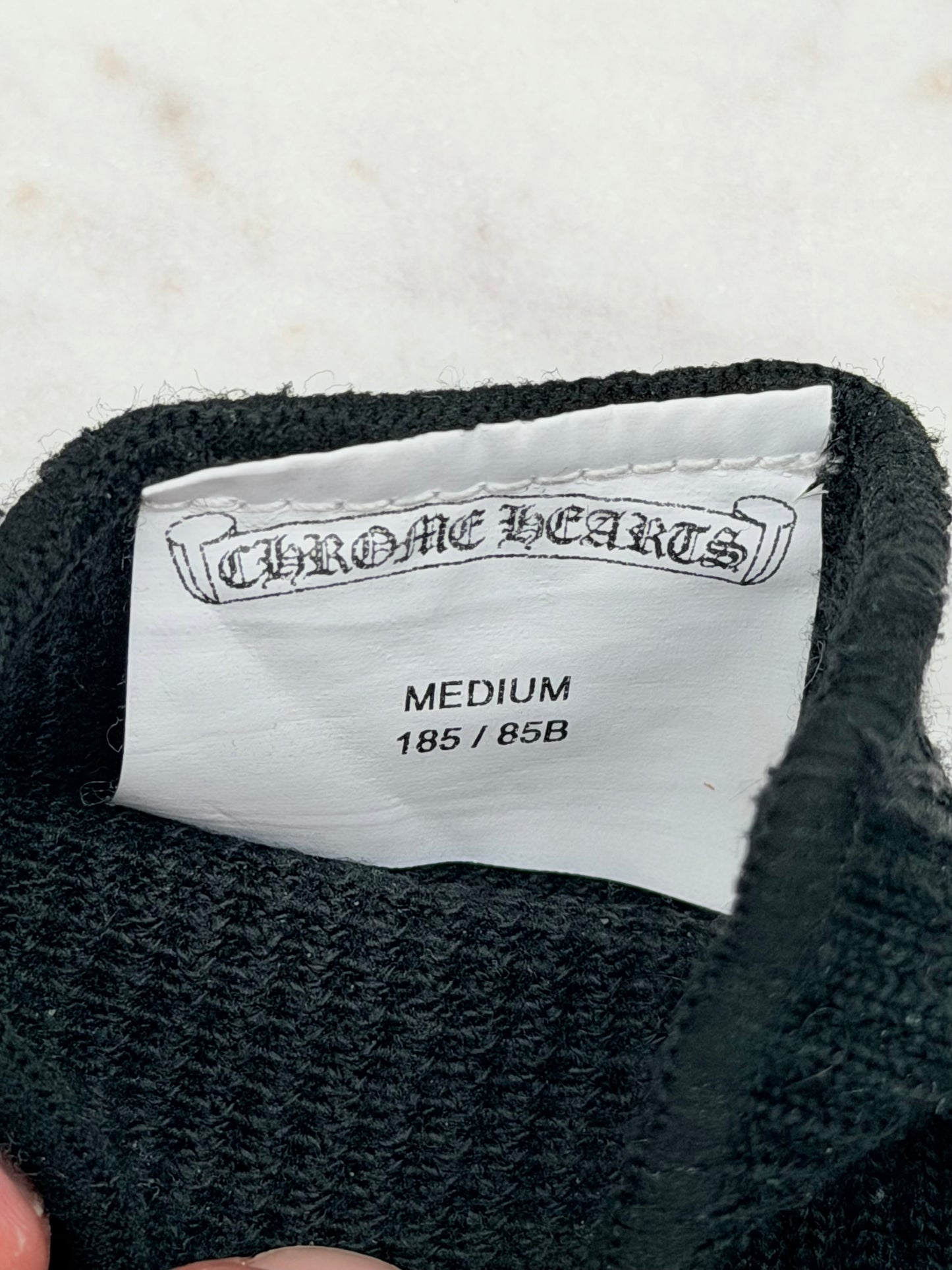 Chrome Hearts Work Gloves
