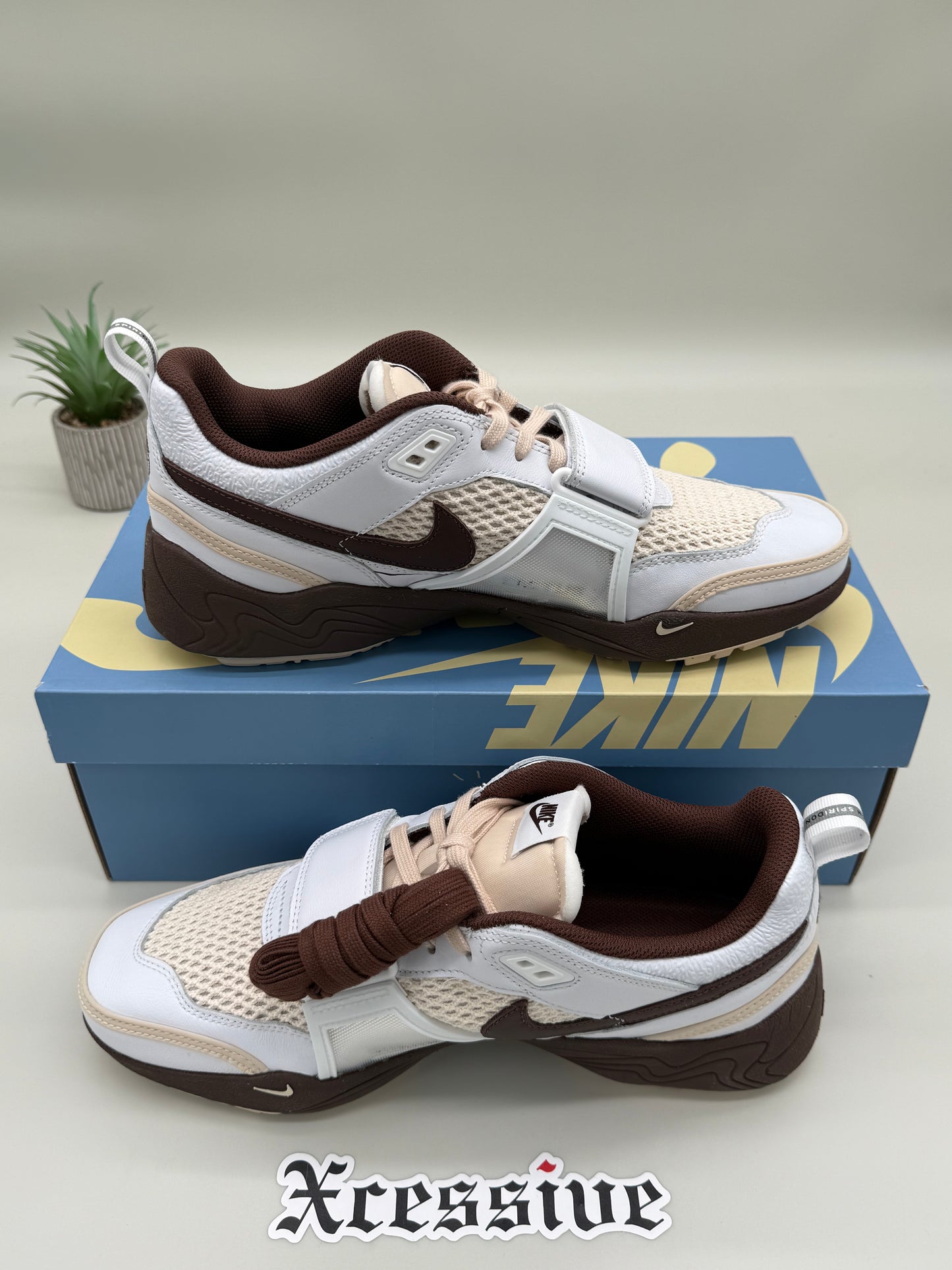 Nike Zoom Field Jaxx Travis Scott Chocolate