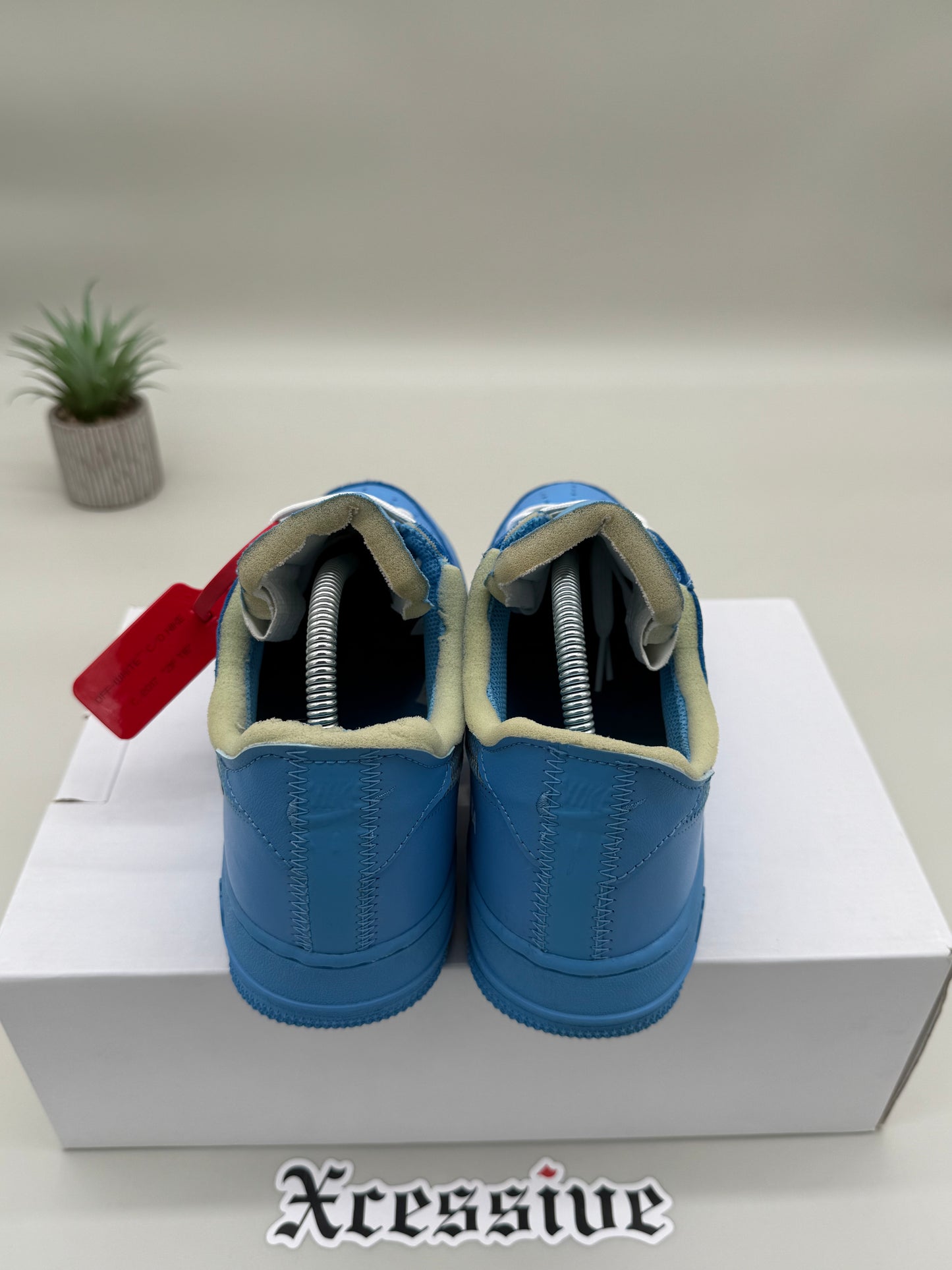 Off-White Nike Air Force 1 MCA