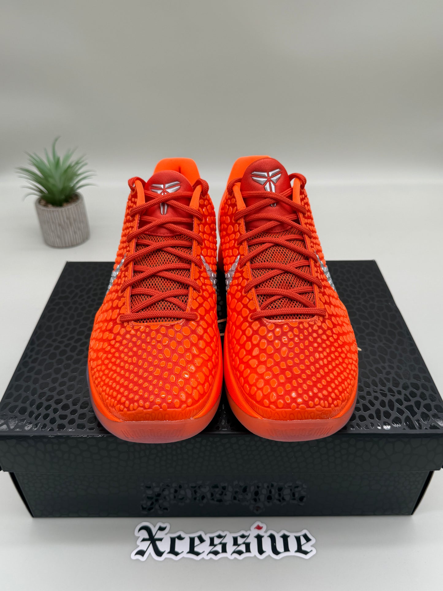 Nike Kobe 6 Total Orange