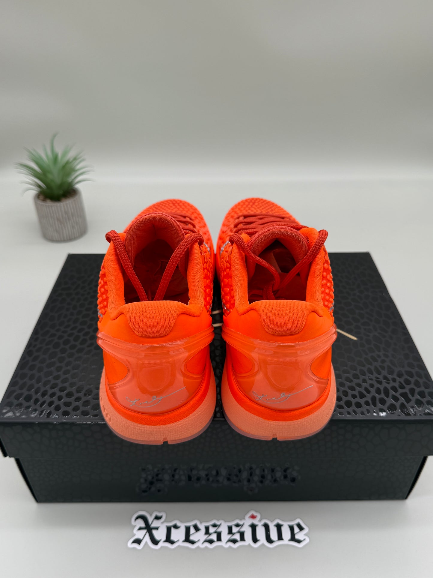 Nike Kobe 6 Total Orange