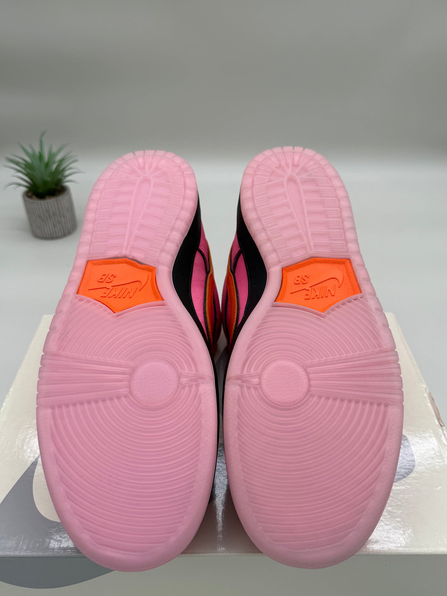 Nike SB Dunk Low The Powerpuff Blossom