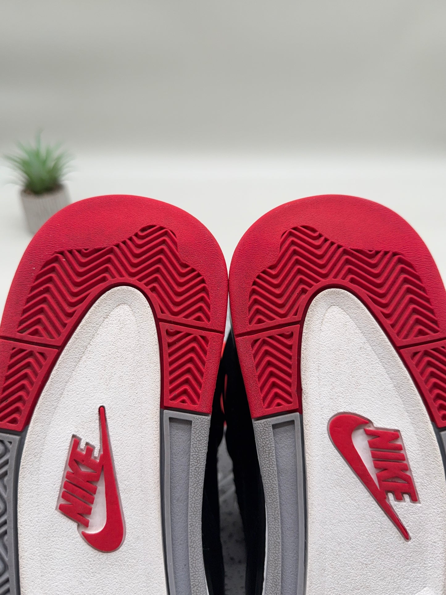 Jordan 4 Bred Reimagined
