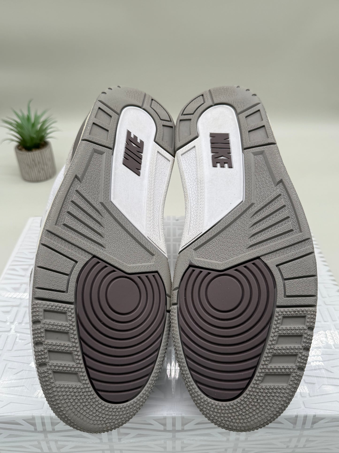 Jordan 3 A Ma Maniére White