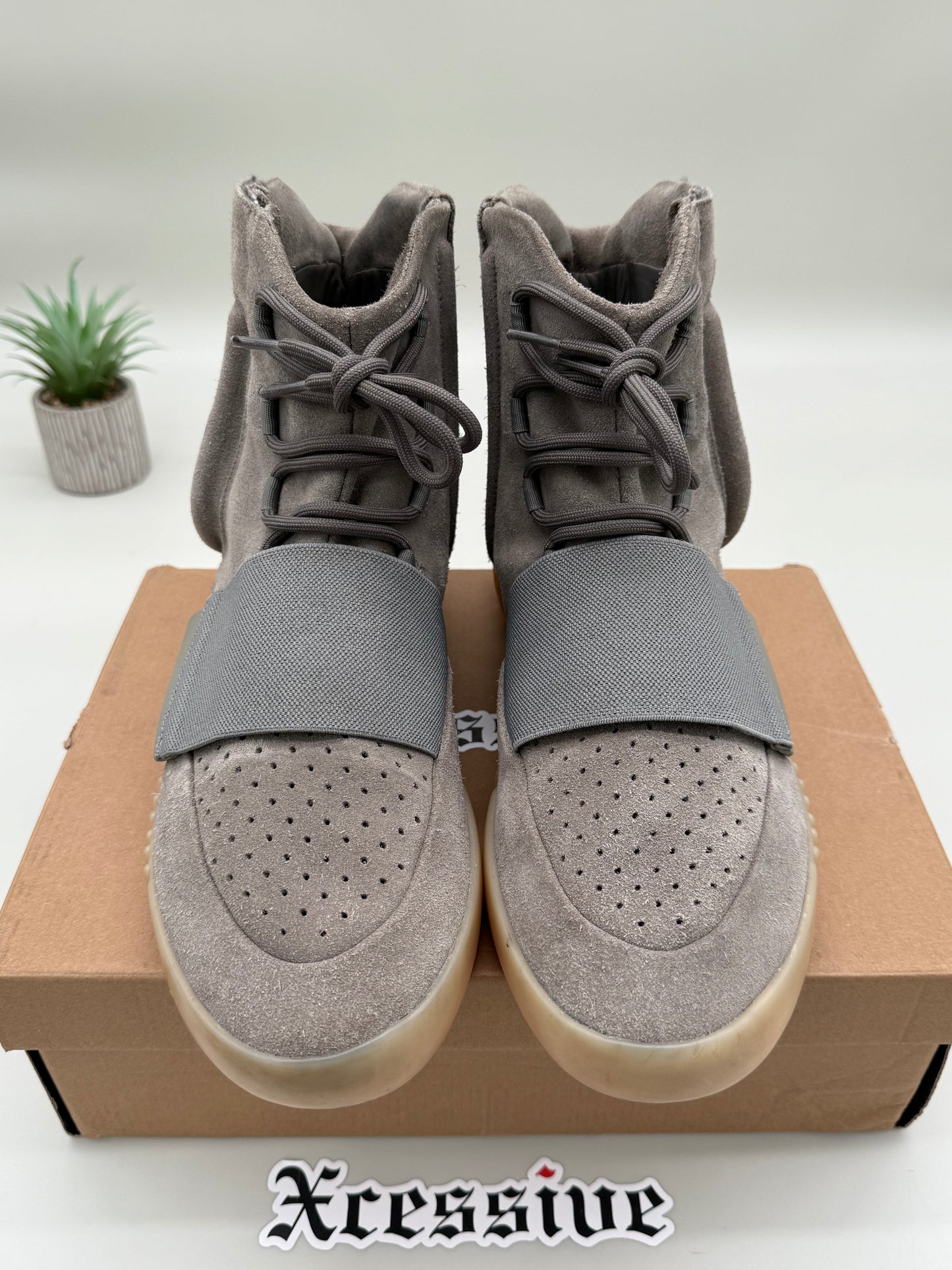 adidas Yeezy 750 Boost Grey Gum