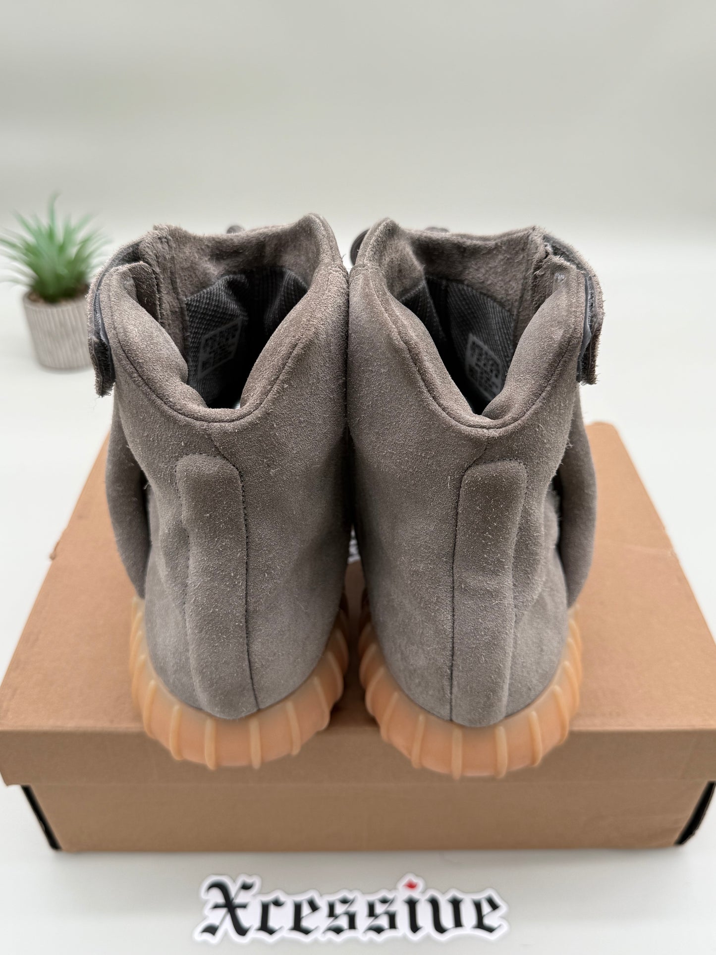 adidas Yeezy 750 Boost Grey Gum