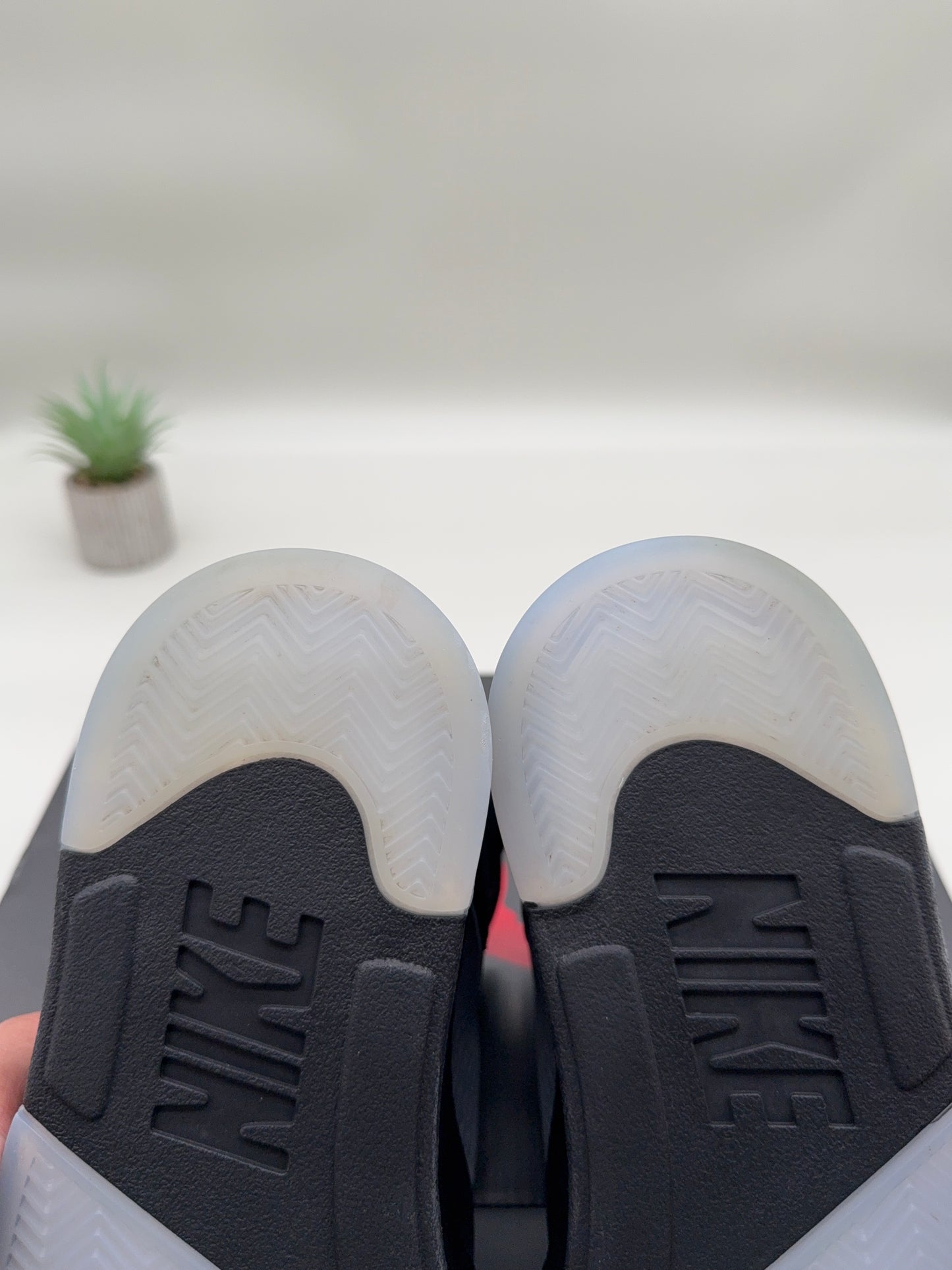 Jordan 5 Black Metallic Reimagined