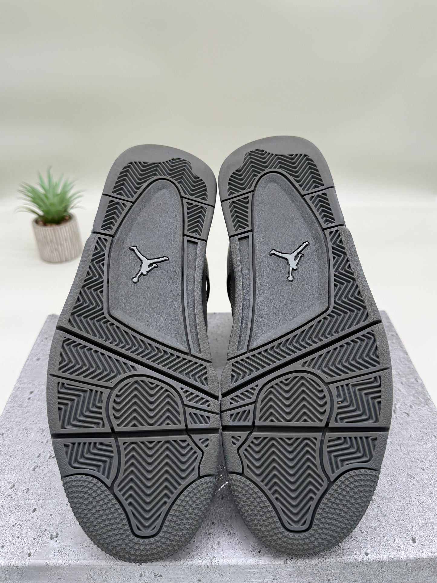 Jordan 4 Wet Cement