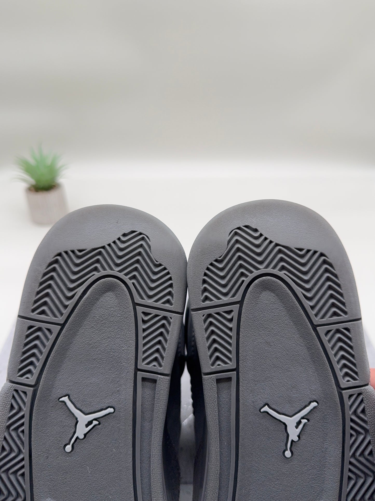 Jordan 4 Wet Cement