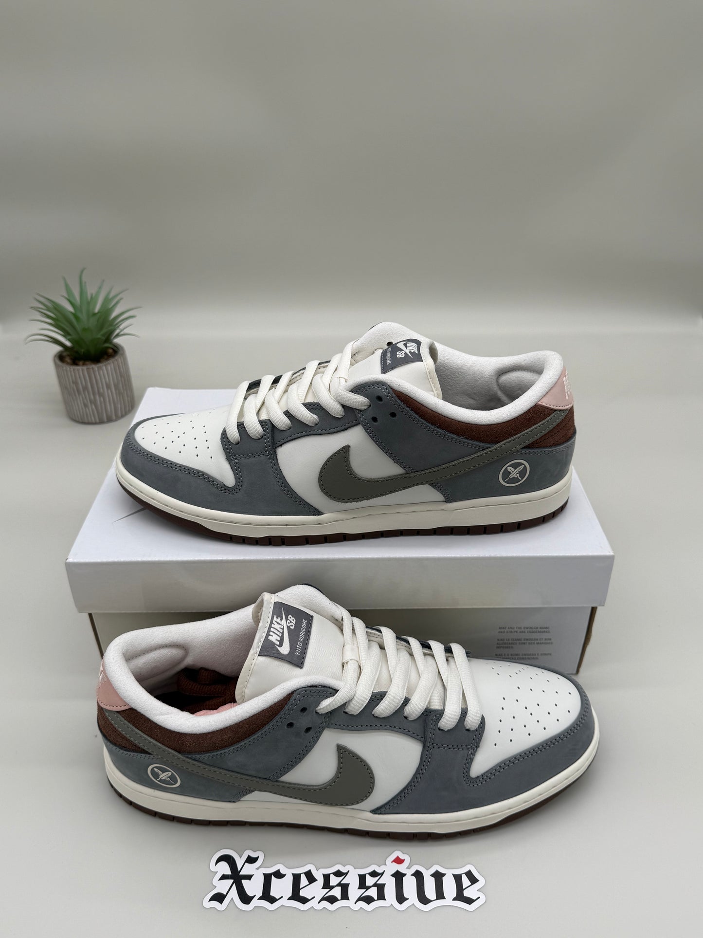 Nike SB Dunk Low Yuto Horigome