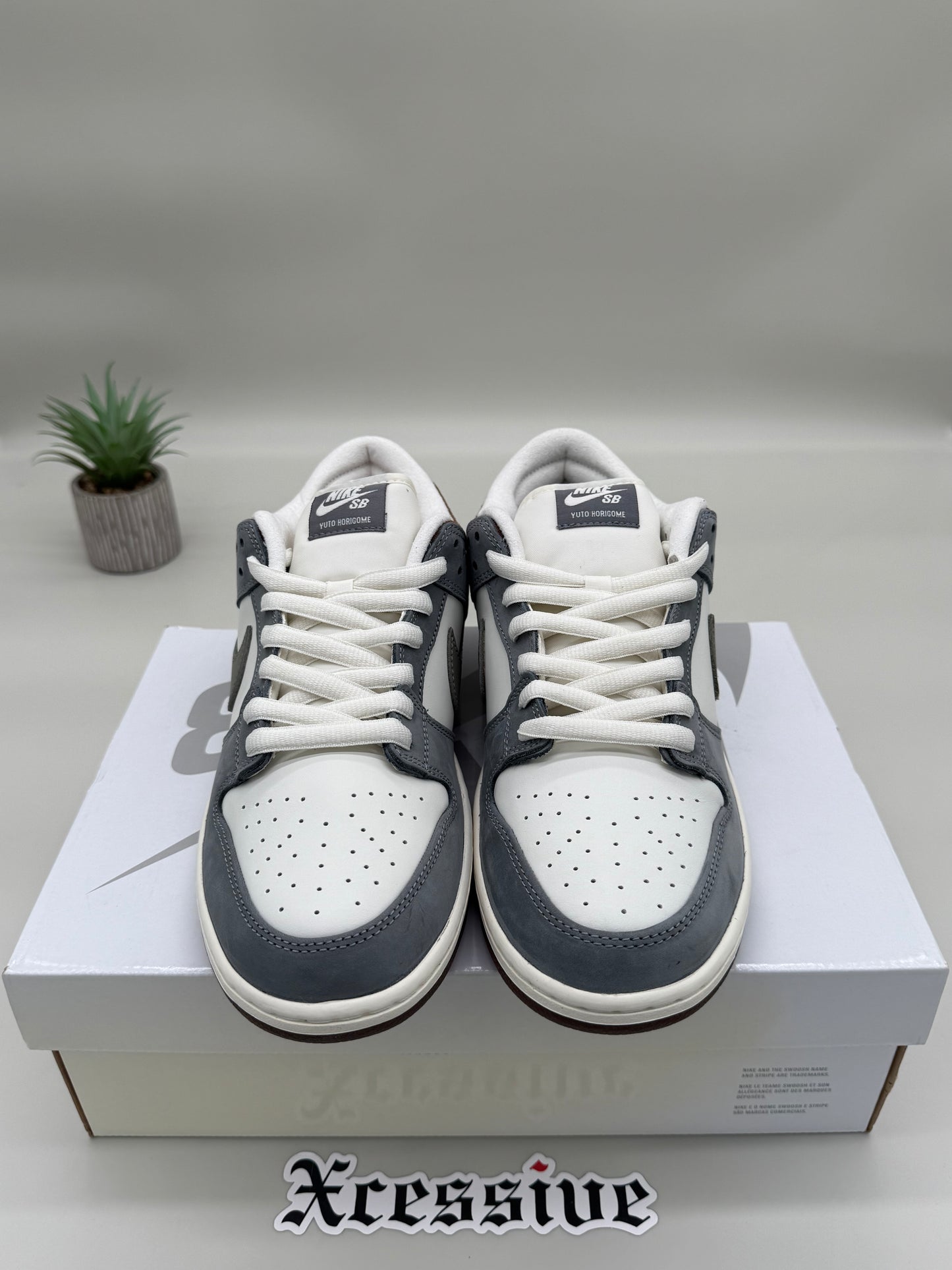 Nike SB Dunk Low Yuto Horigome