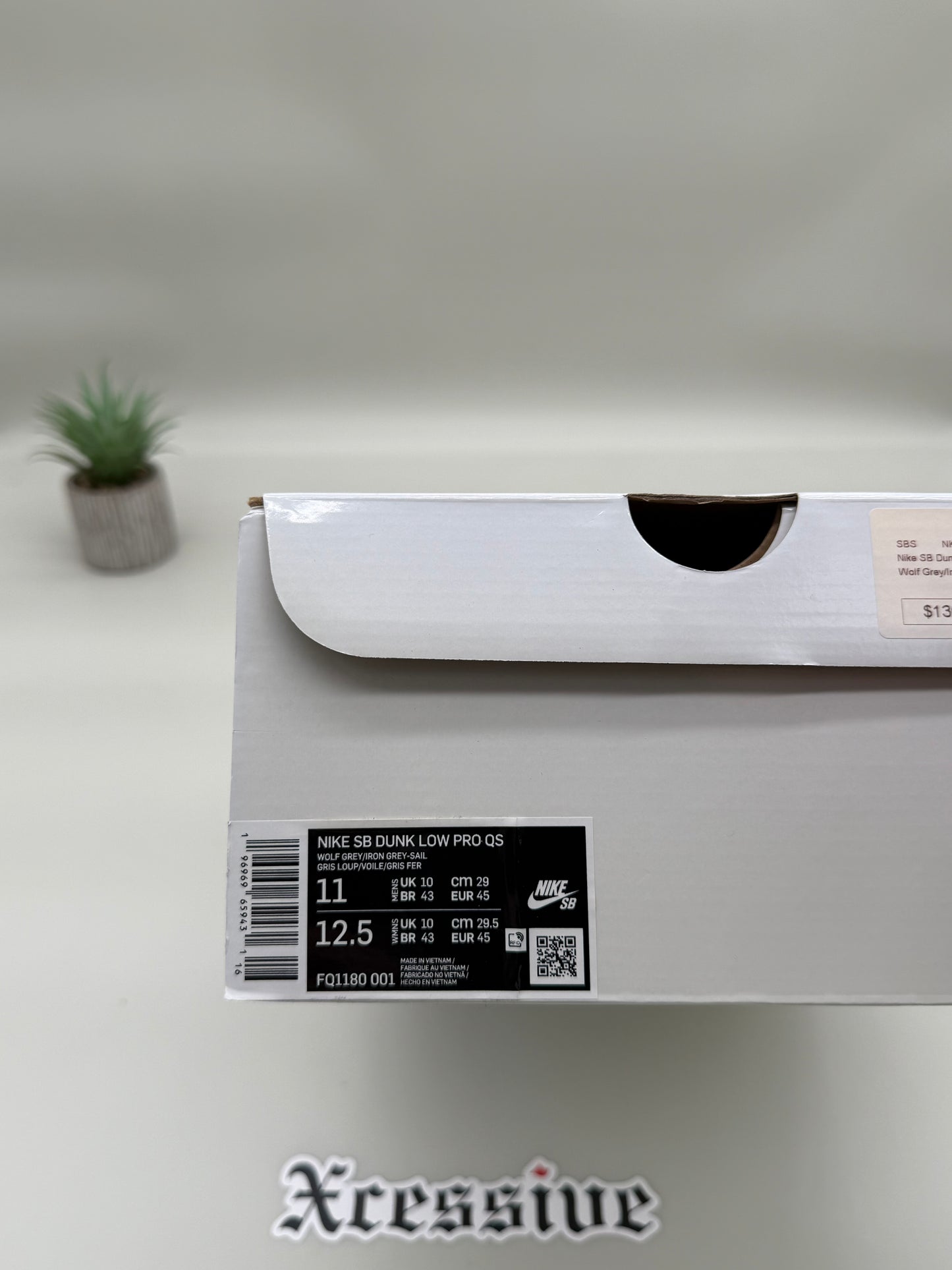 Nike SB Dunk Low Yuto Horigome