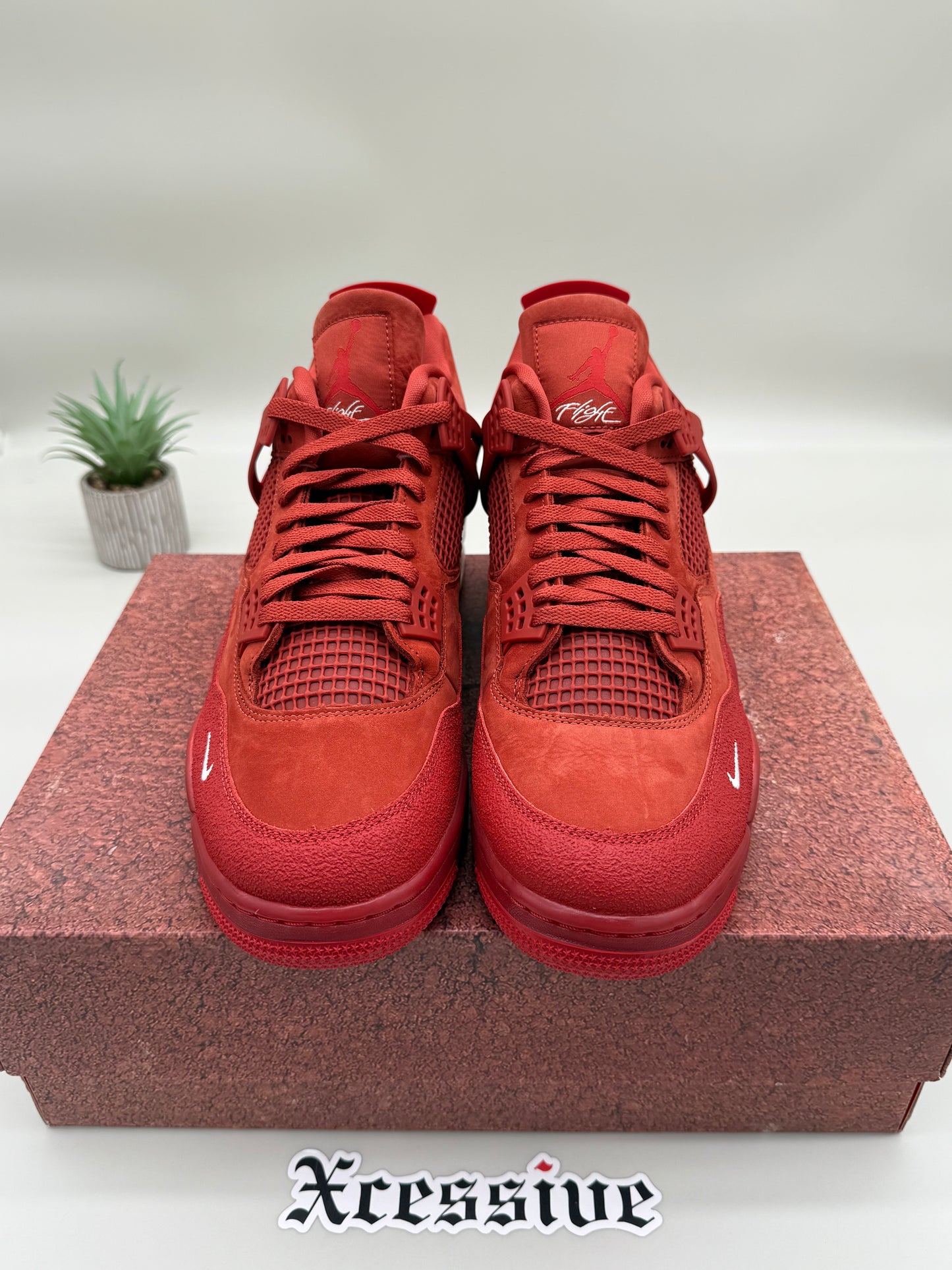 Jordan 4 Nigel Sylvester Brick by Brick