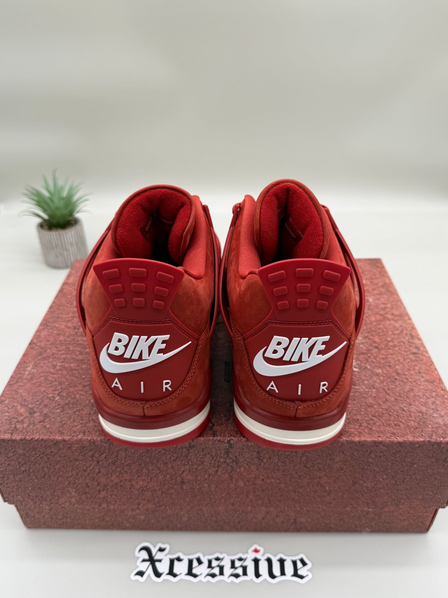 Jordan 4 Nigel Sylvester Brick by Brick