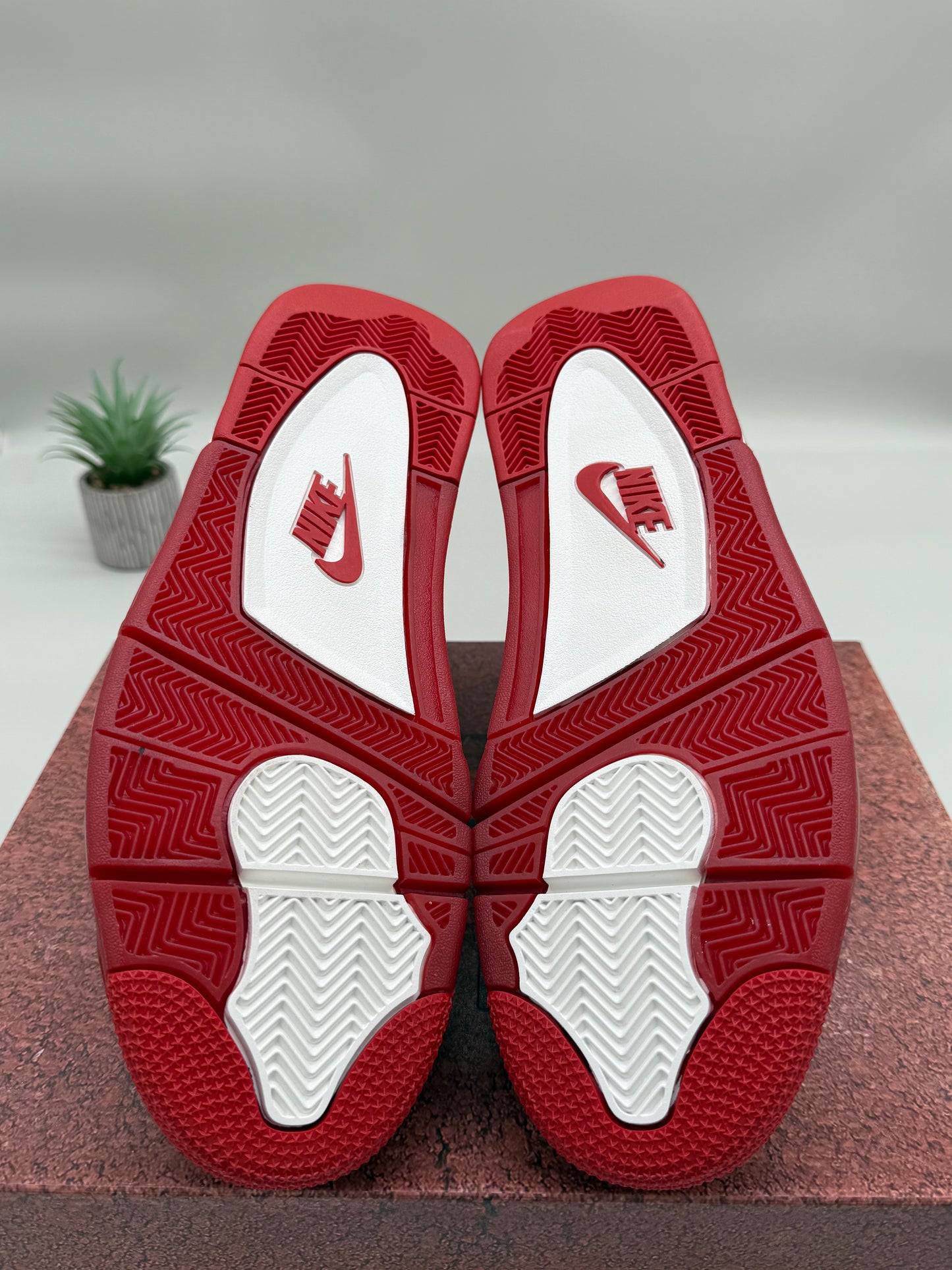 Jordan 4 Nigel Sylvester Brick by Brick