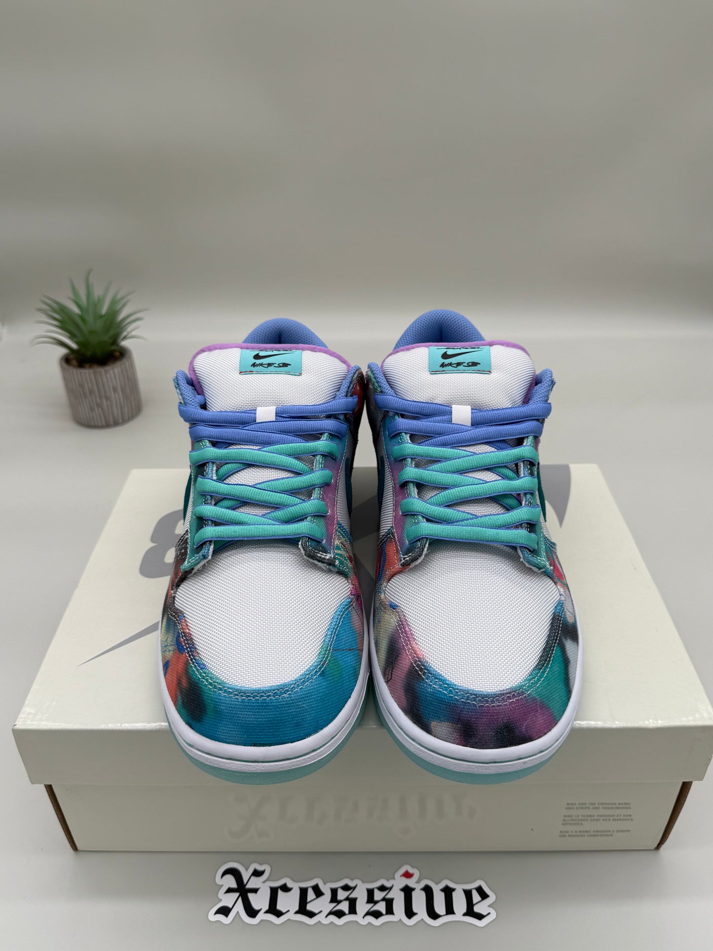 Nike SB Dunk Low Futura