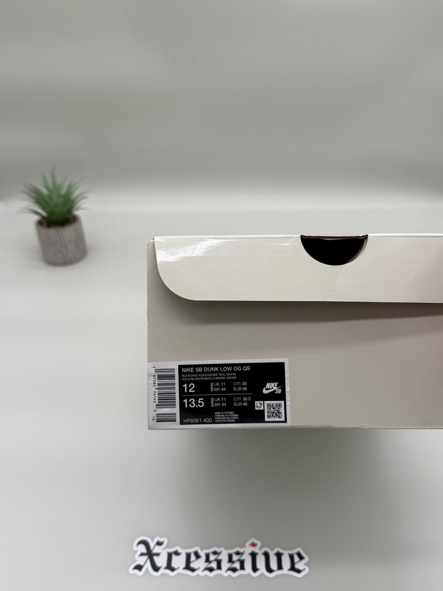 Nike SB Dunk Low Futura