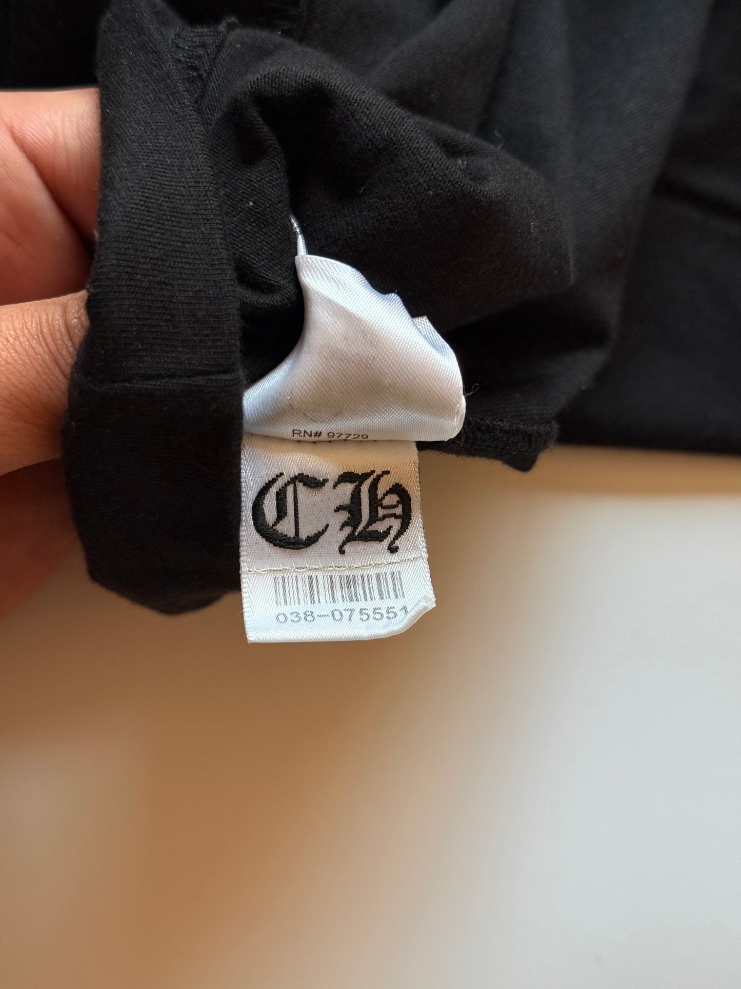 Chrome Hearts 1988 L/S Tee