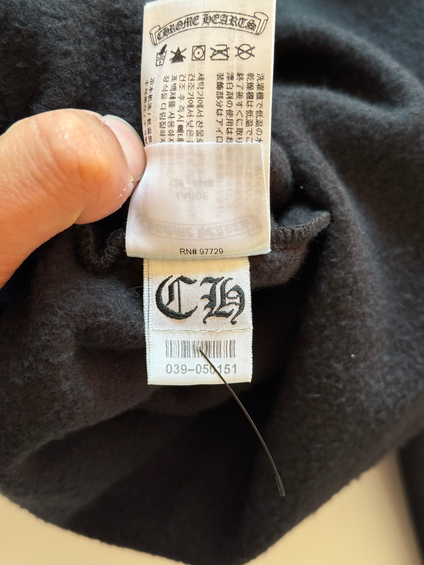 Chrome Hearts Miami Exclusive Hoodie