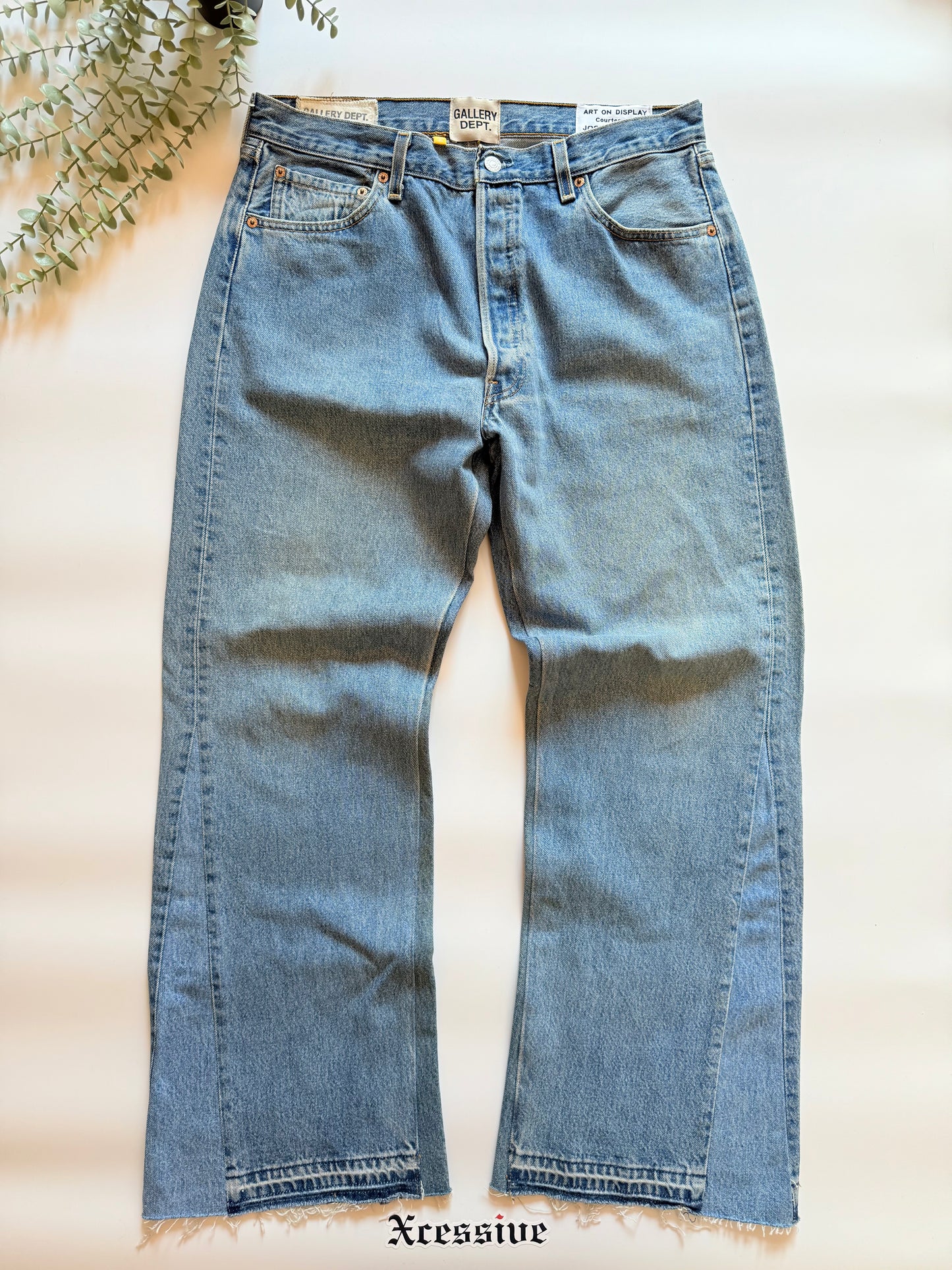 Gallery Dept. LA Flare Jeans