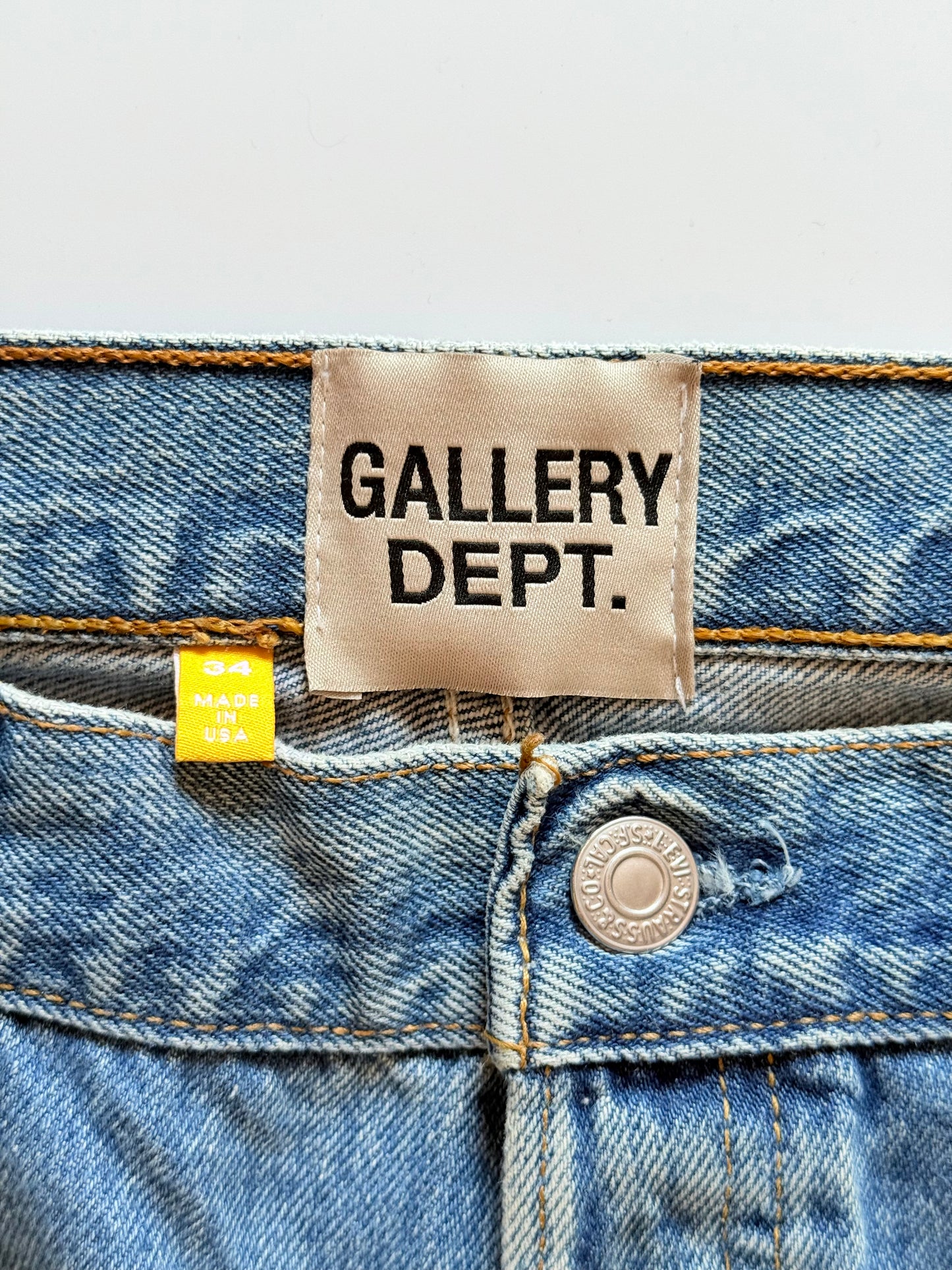 Gallery Dept. LA Flare Jeans
