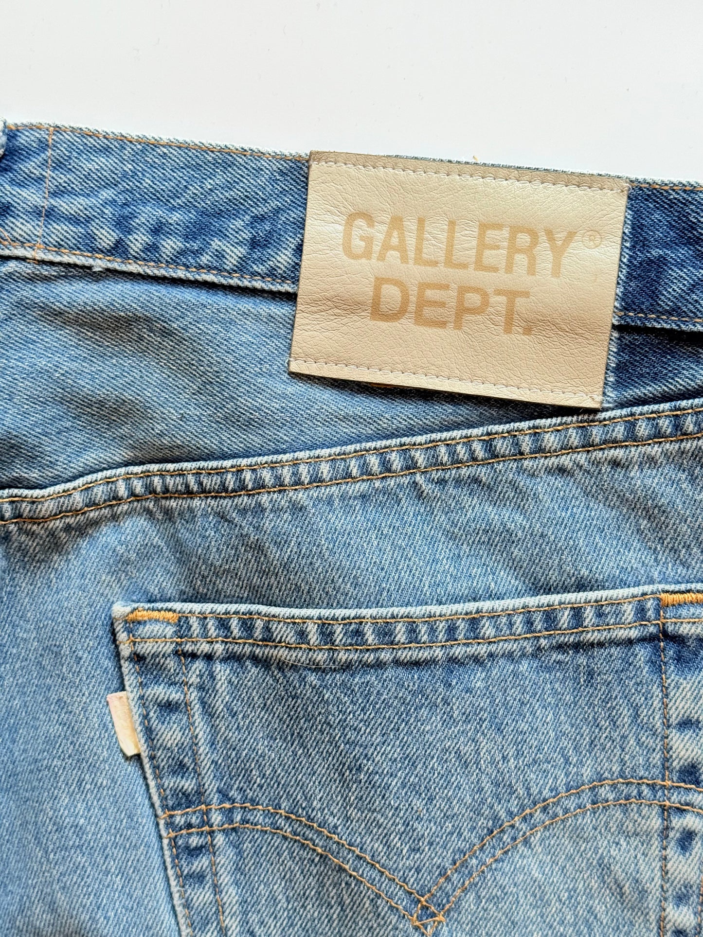 Gallery Dept. LA Flare Jeans