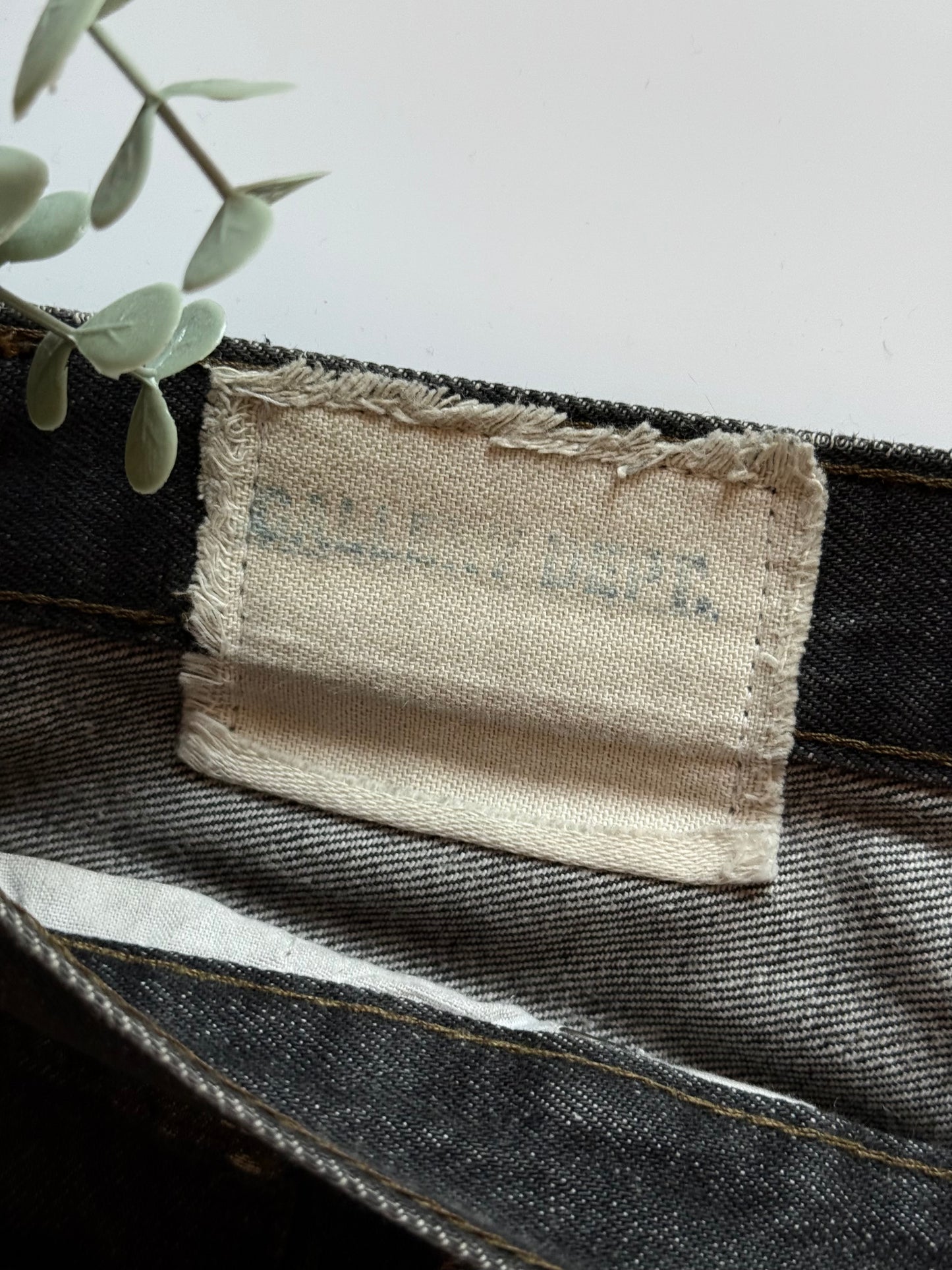 Chrome Hearts x Gallery Dept. Cross Patch Levi's