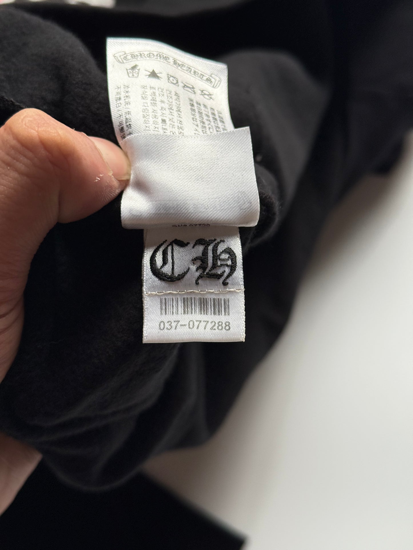 Chrome Hearts St. Barth's Exclusive Hoodie