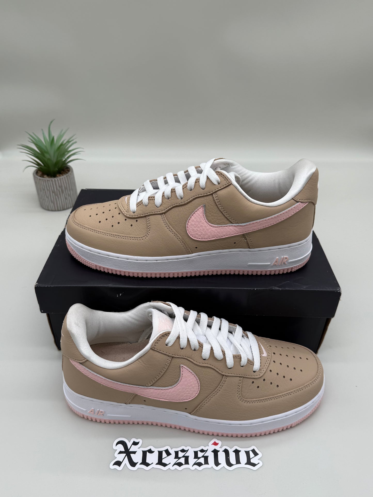 Nike Air Force 1 Linen