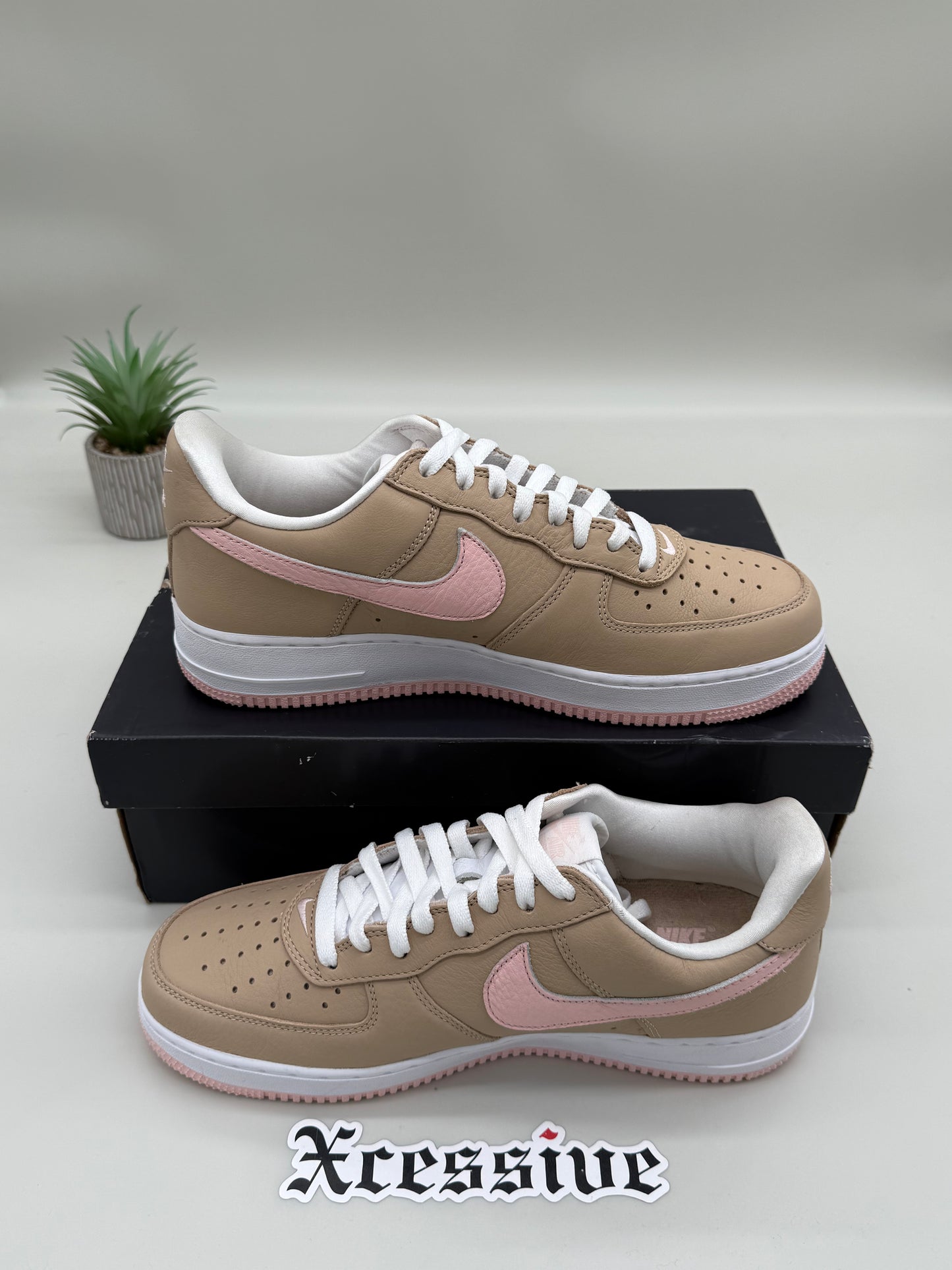 Nike Air Force 1 Linen