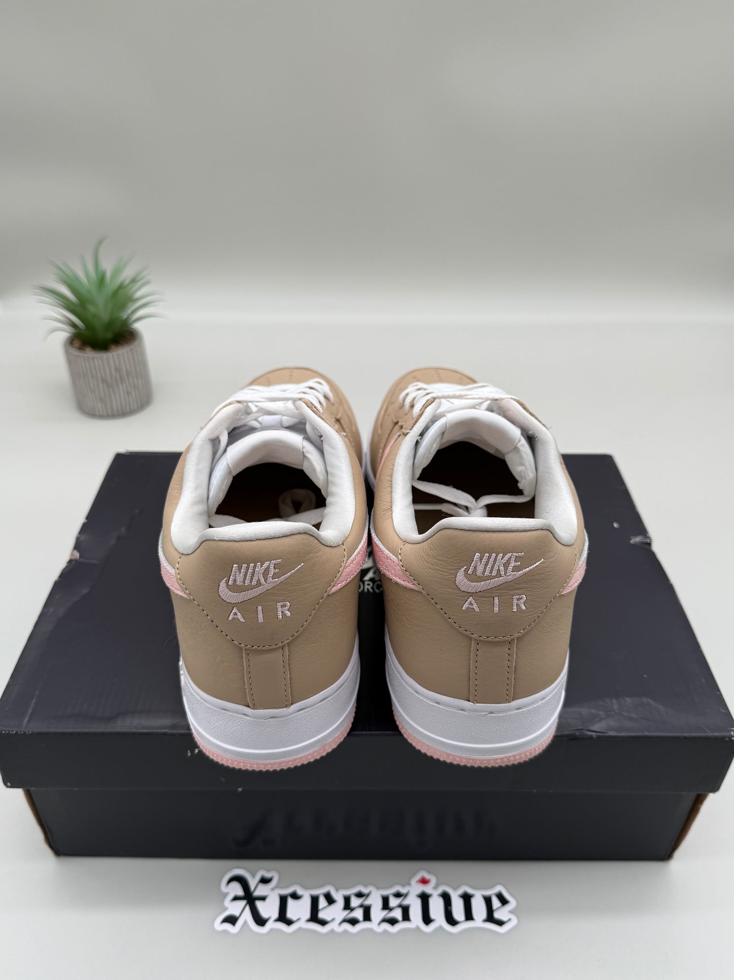 Nike Air Force 1 Linen