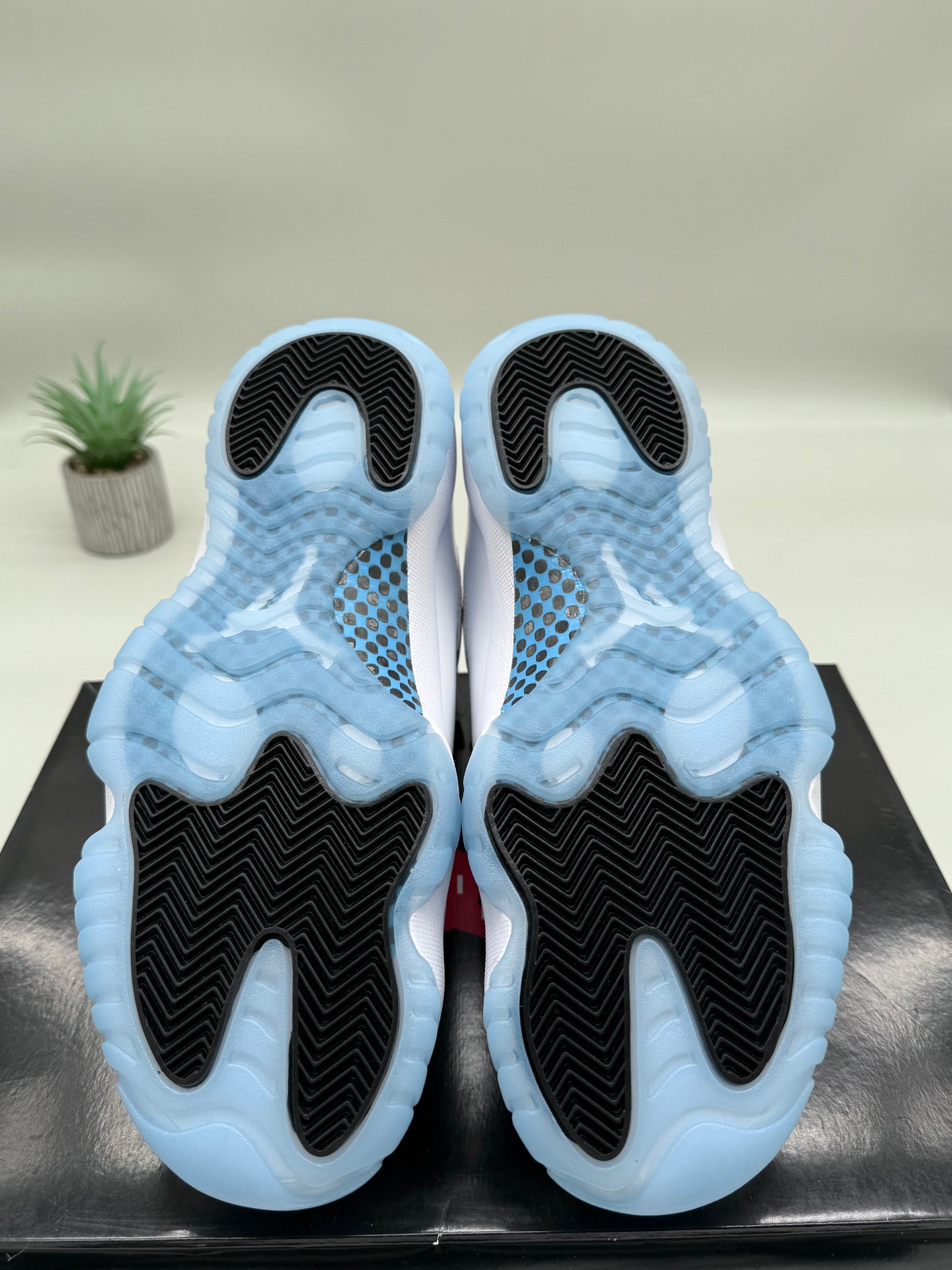 Jordan 11 Legend Blue