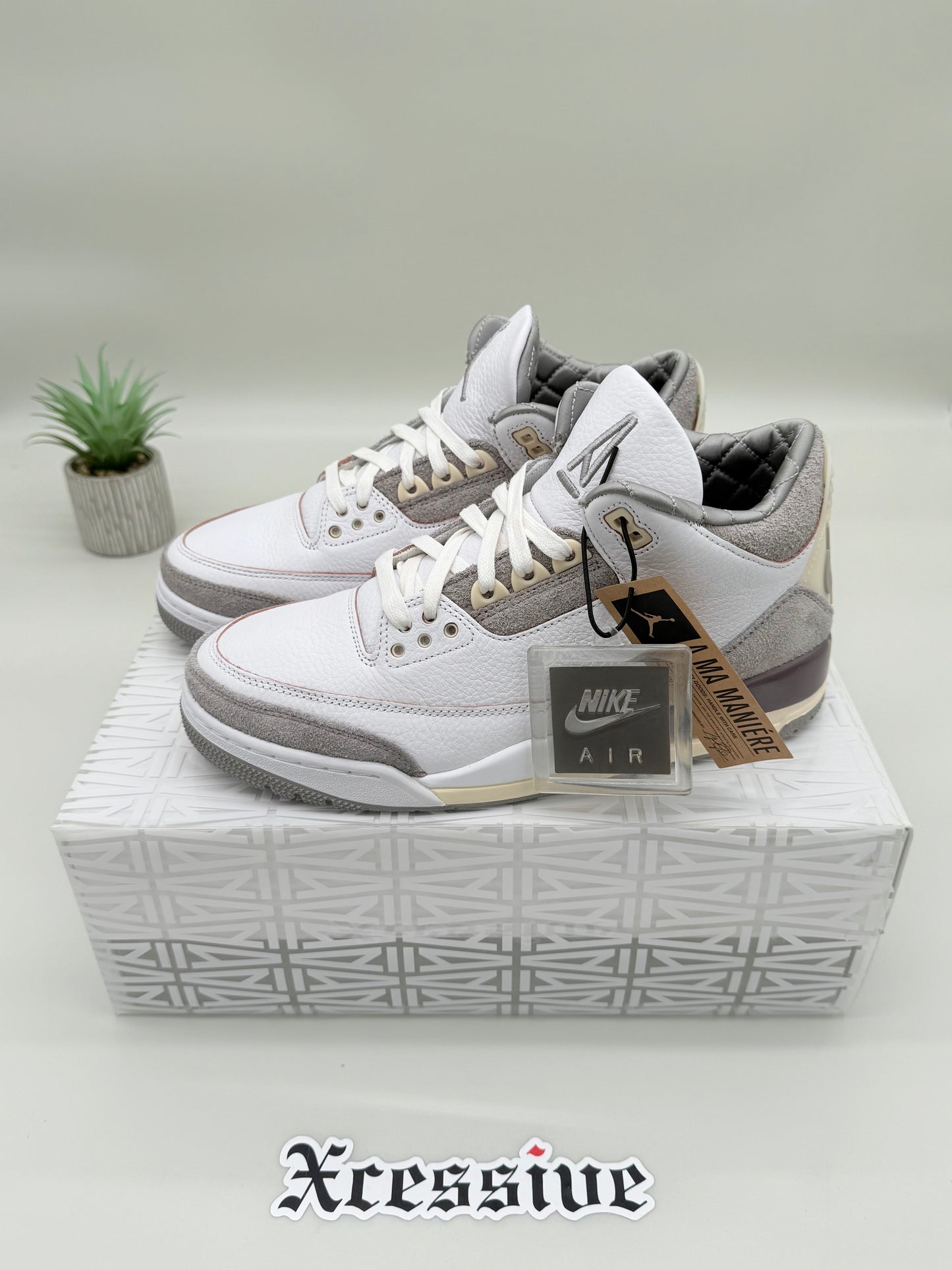 Jordan 3 A Ma Maniére