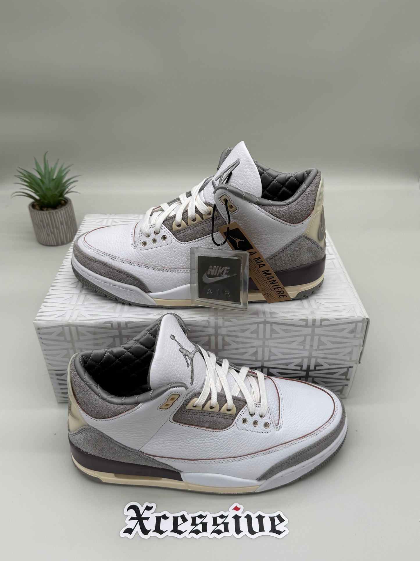 Jordan 3 A Ma Maniére