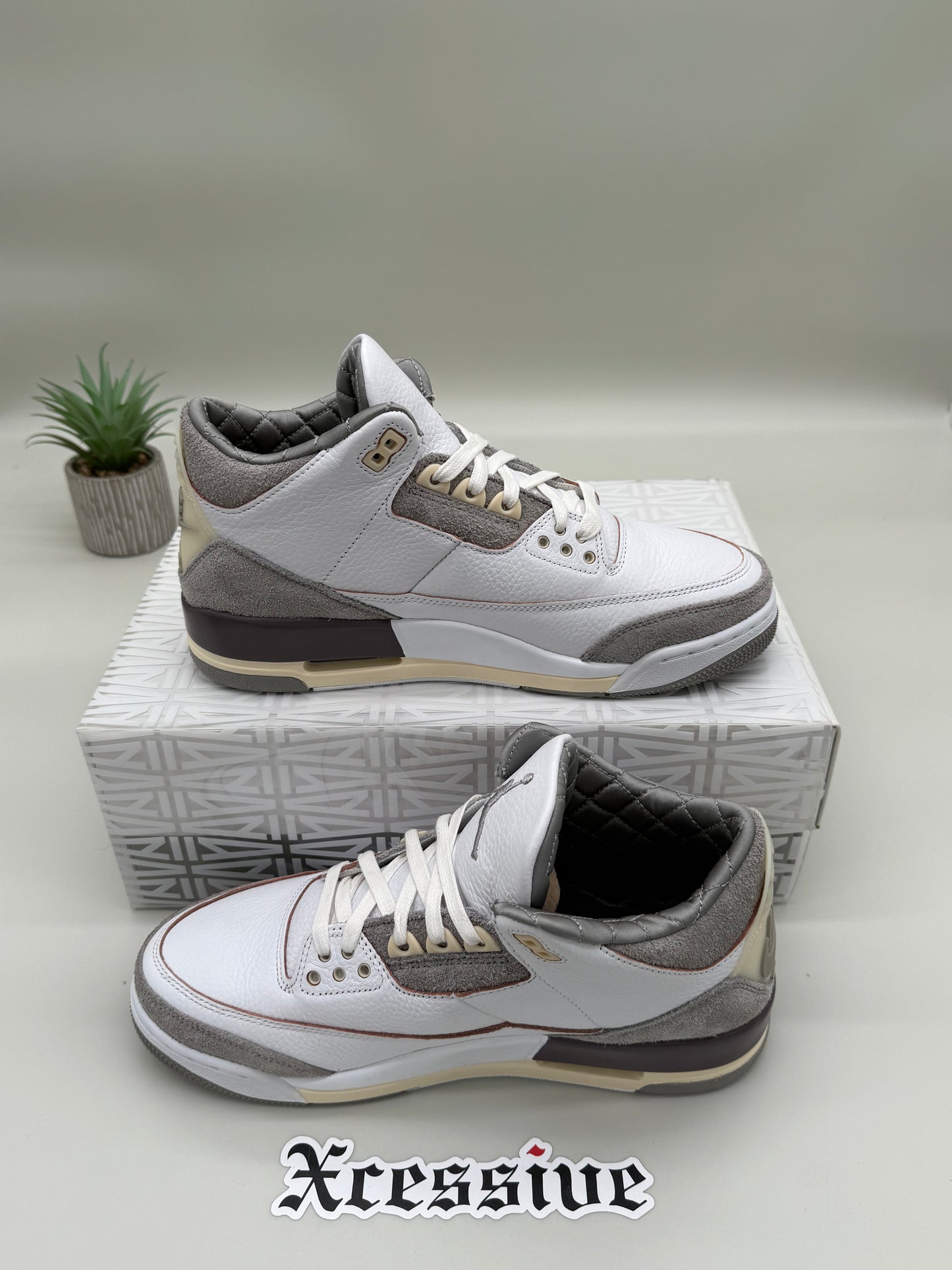 Jordan 3 A Ma Maniére
