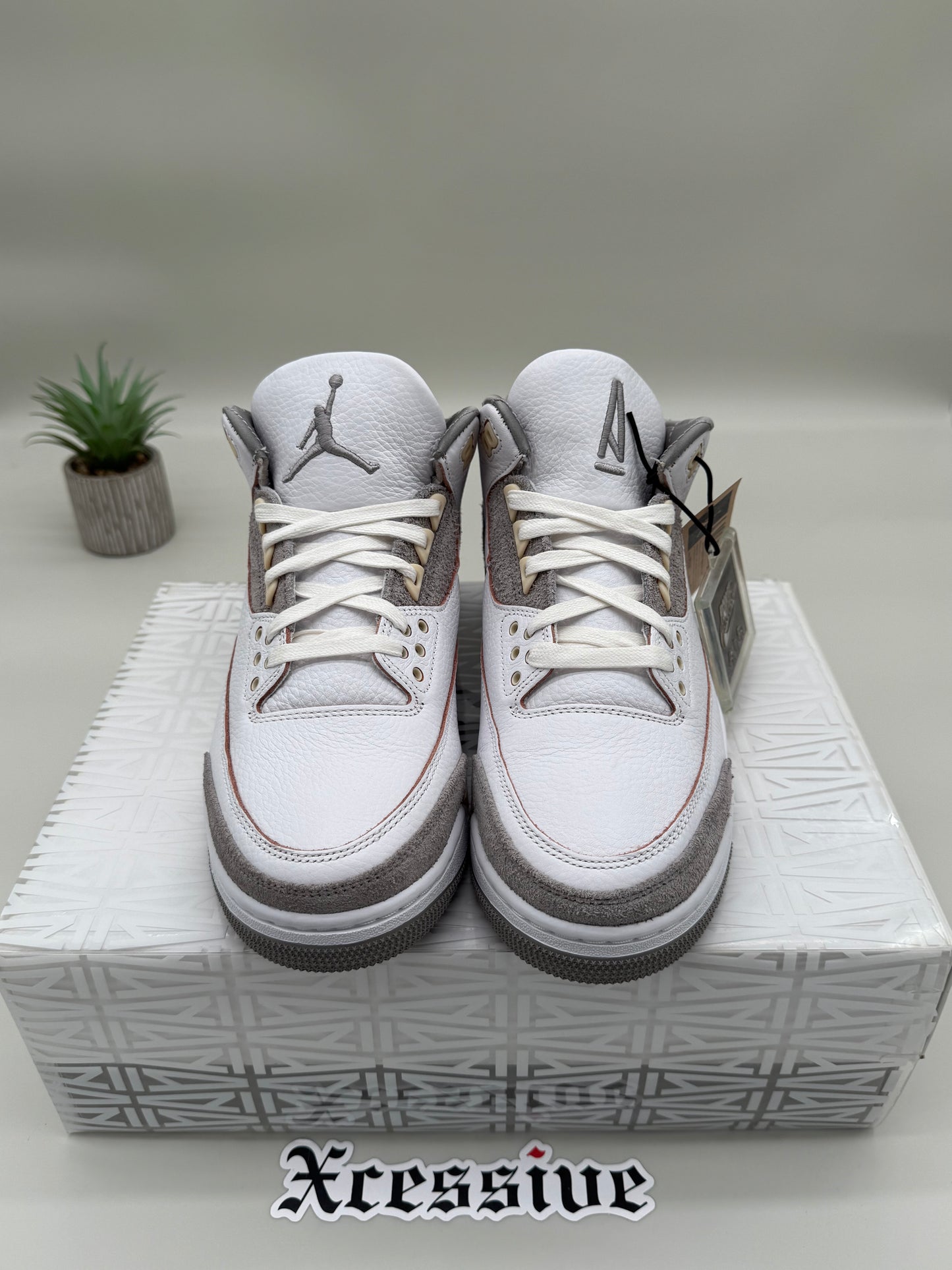 Jordan 3 A Ma Maniére