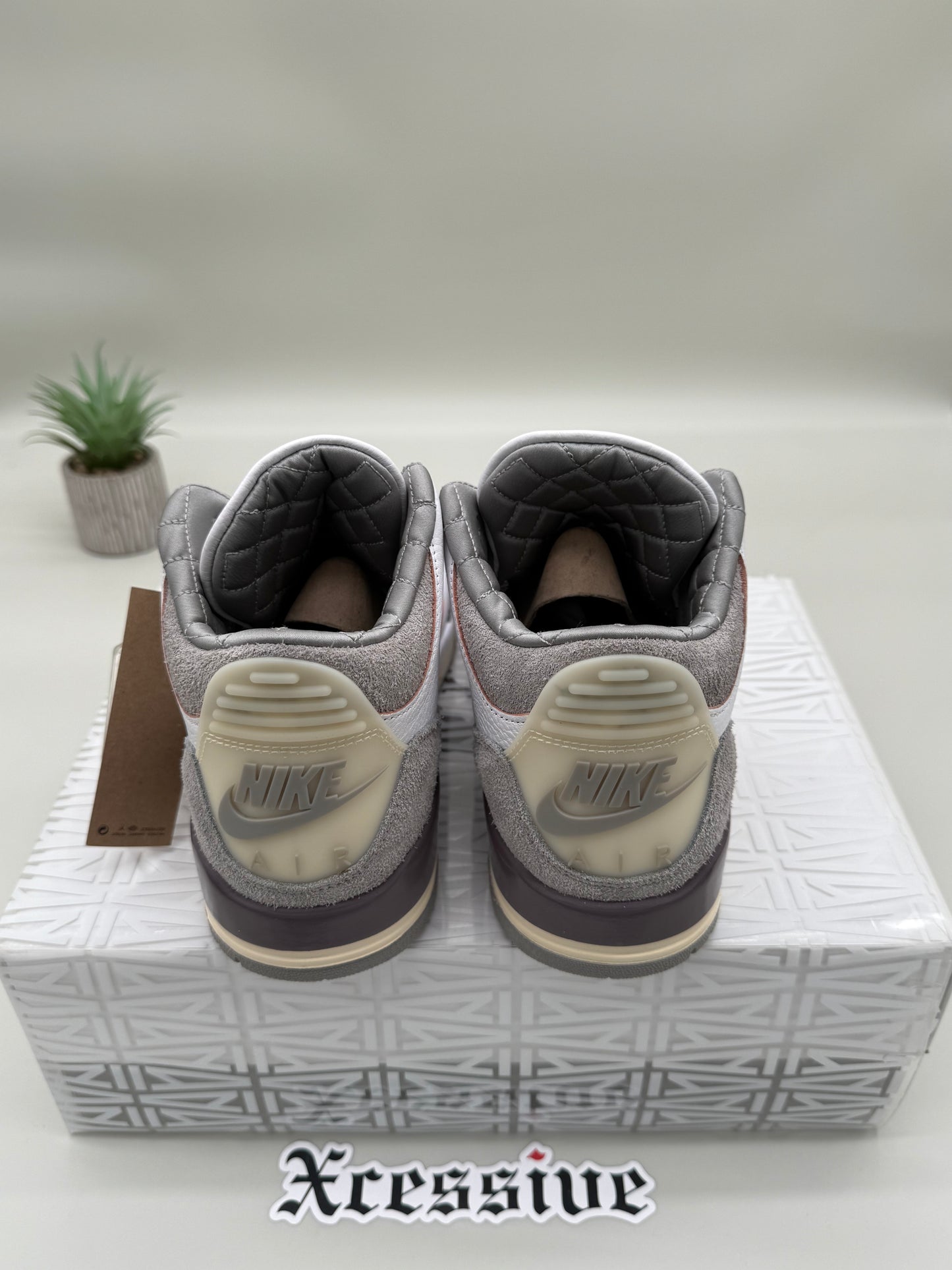 Jordan 3 A Ma Maniére