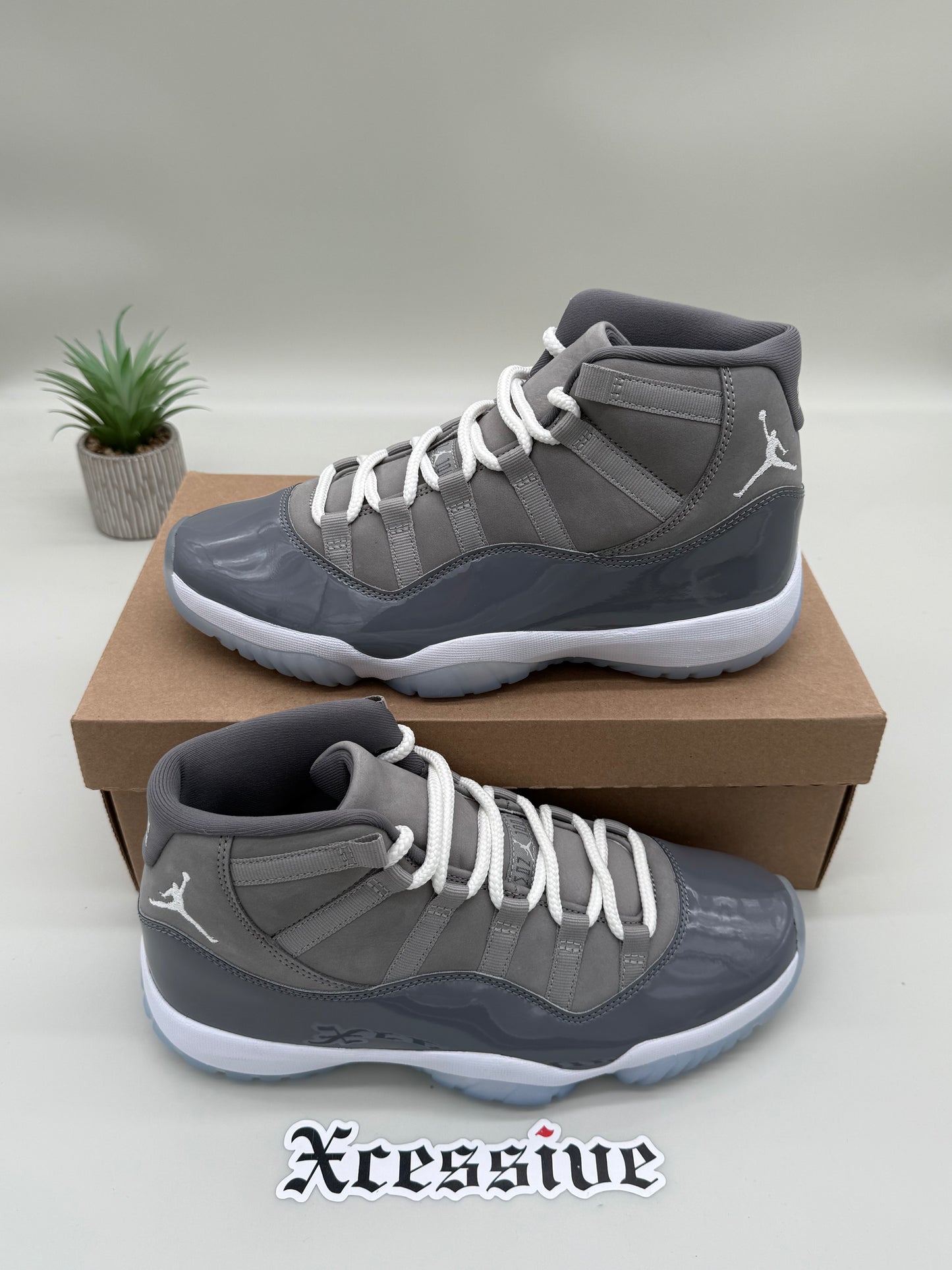 Jordan 11 Cool Grey