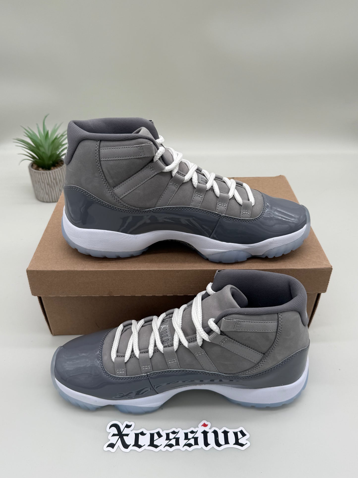 Jordan 11 Cool Grey