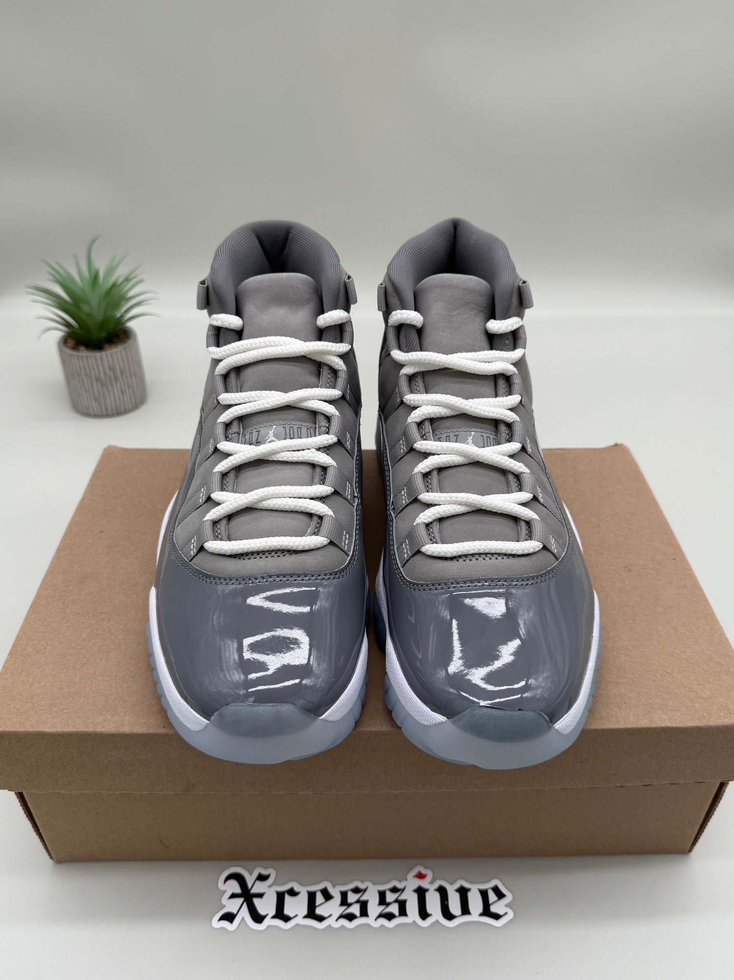 Jordan 11 Cool Grey