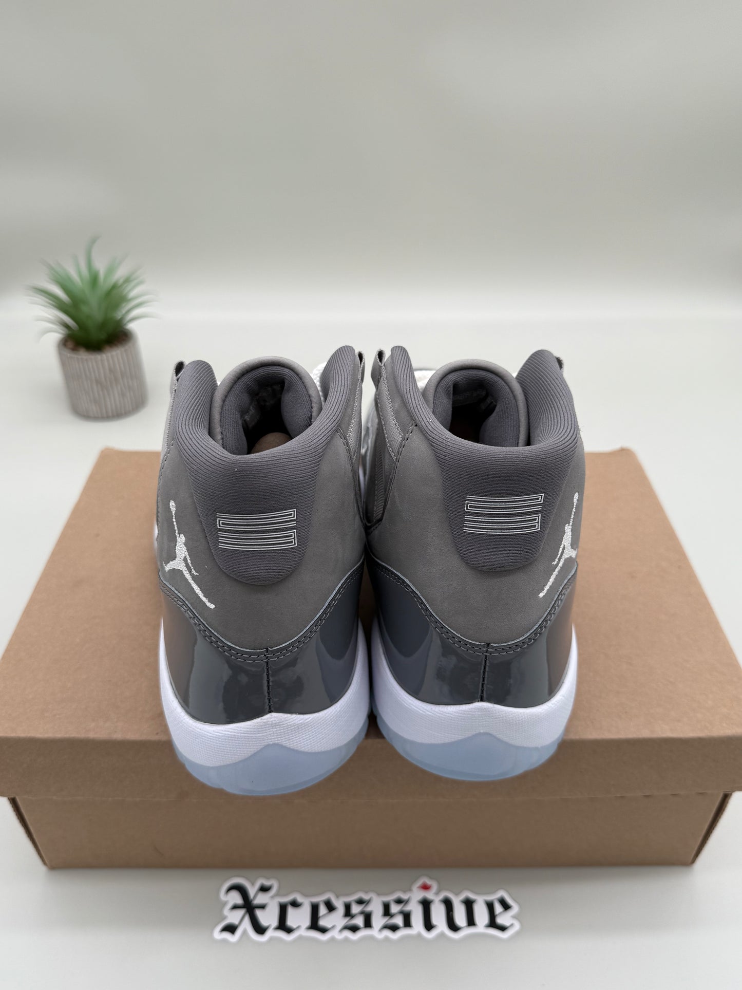 Jordan 11 Cool Grey