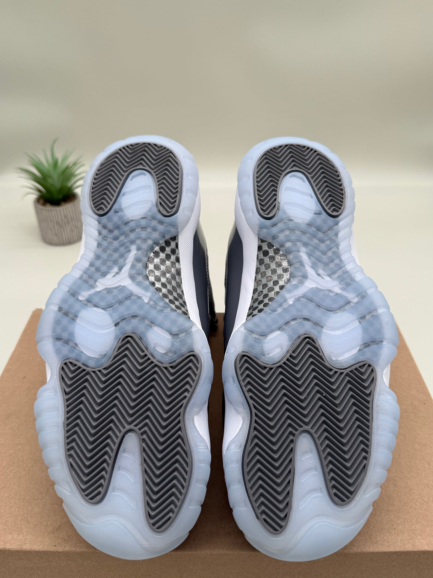 Jordan 11 Cool Grey