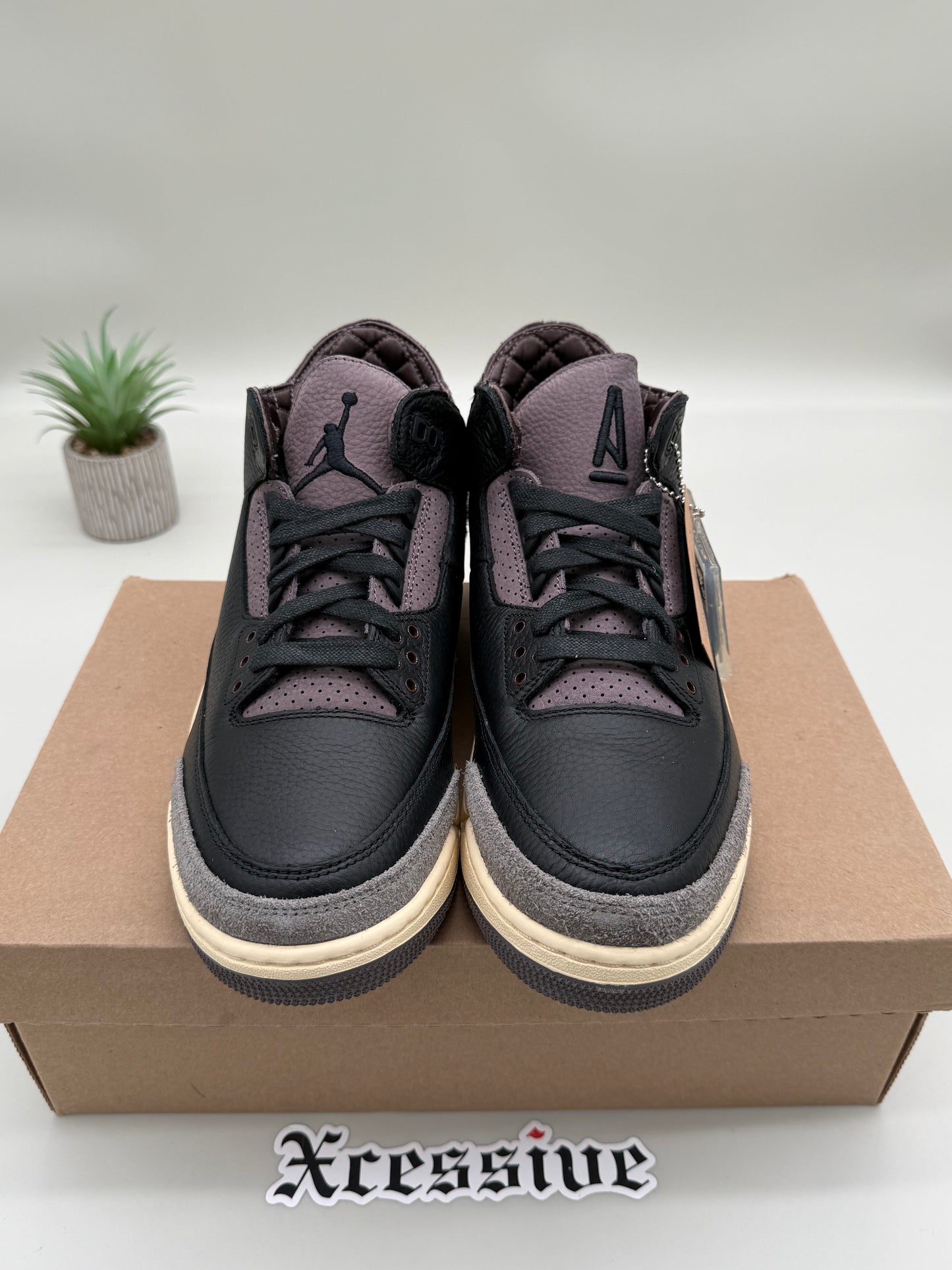 Jordan 3 A Ma Maniére While You Were Sleeping