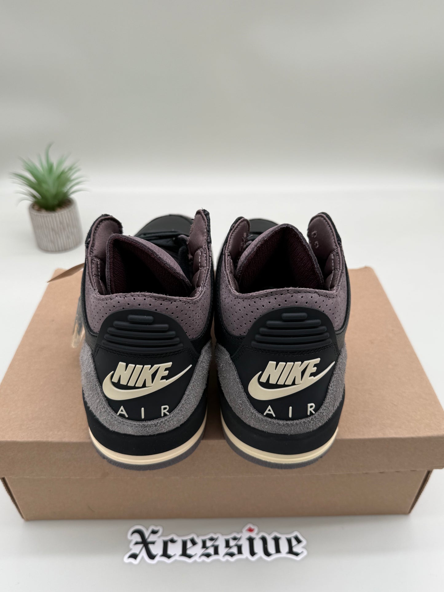 Jordan 3 A Ma Maniére While You Were Sleeping