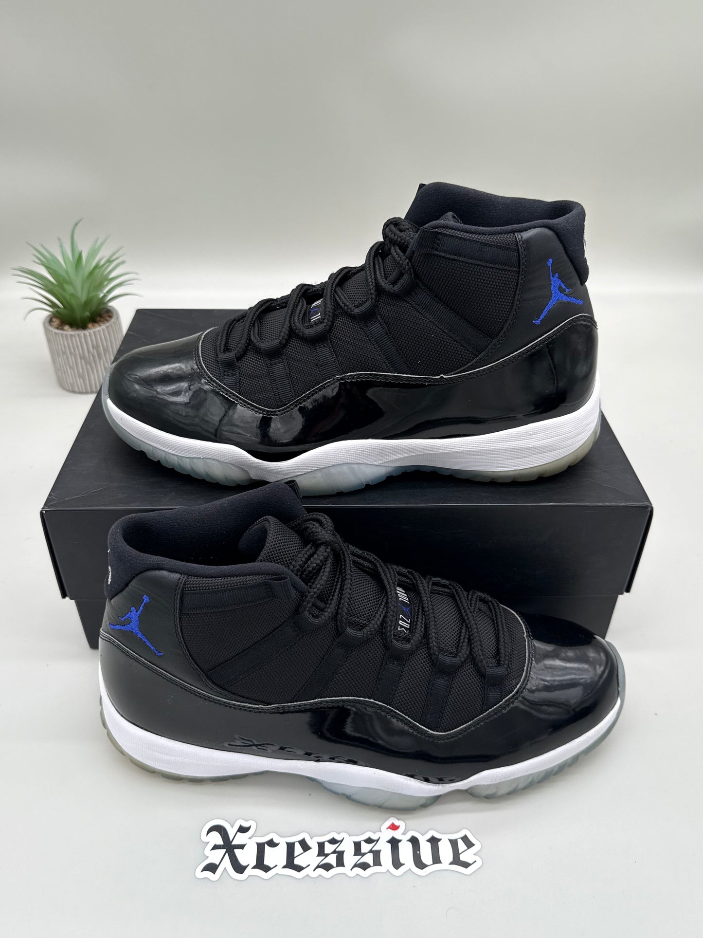 Jordan 11 Space Jam