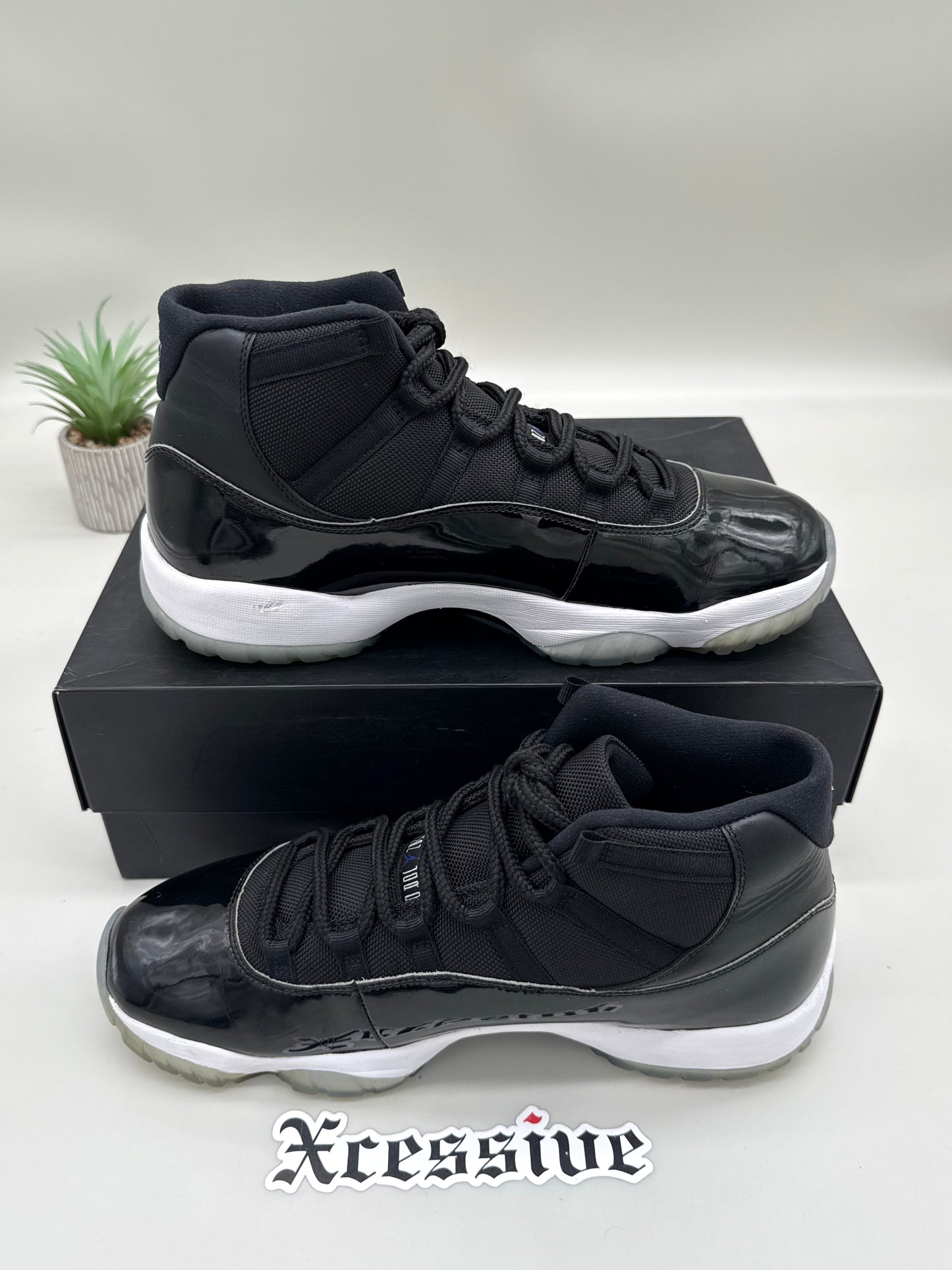 Jordan 11 Space Jam