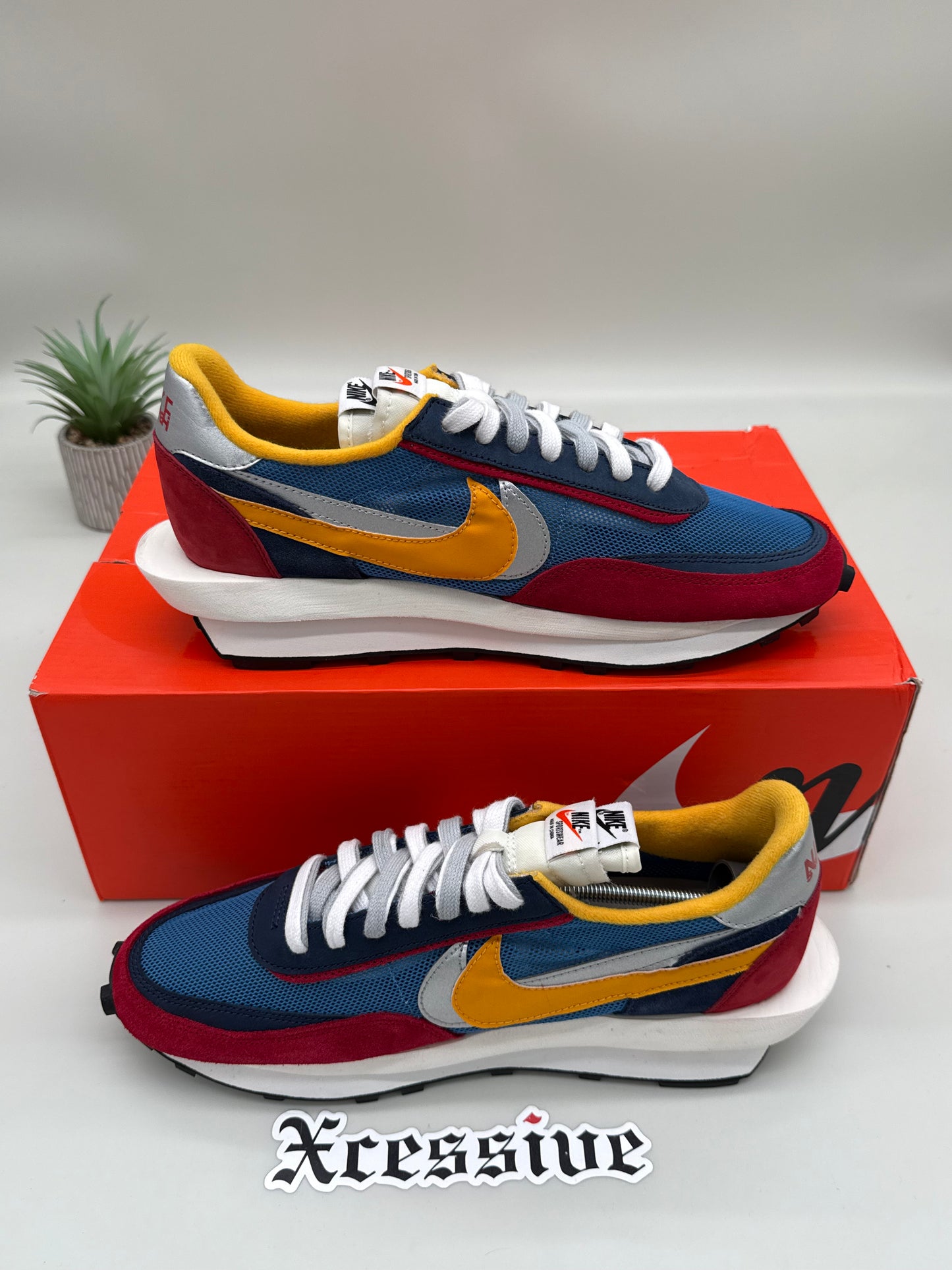 Nike LD Waffle Sacai Varsity Royal