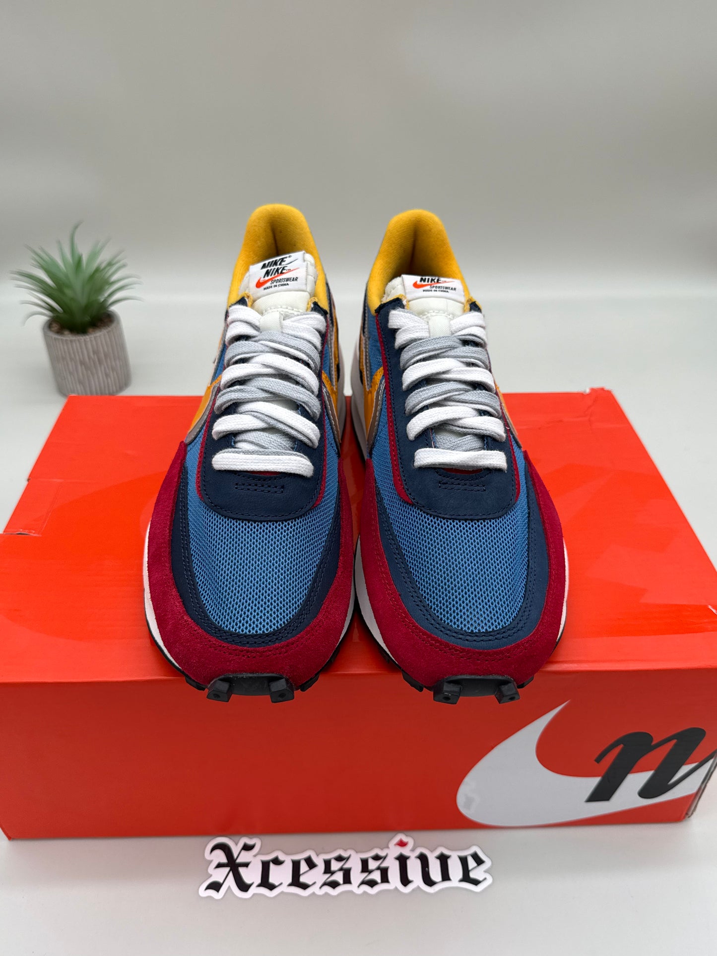 Nike LD Waffle Sacai Varsity Royal