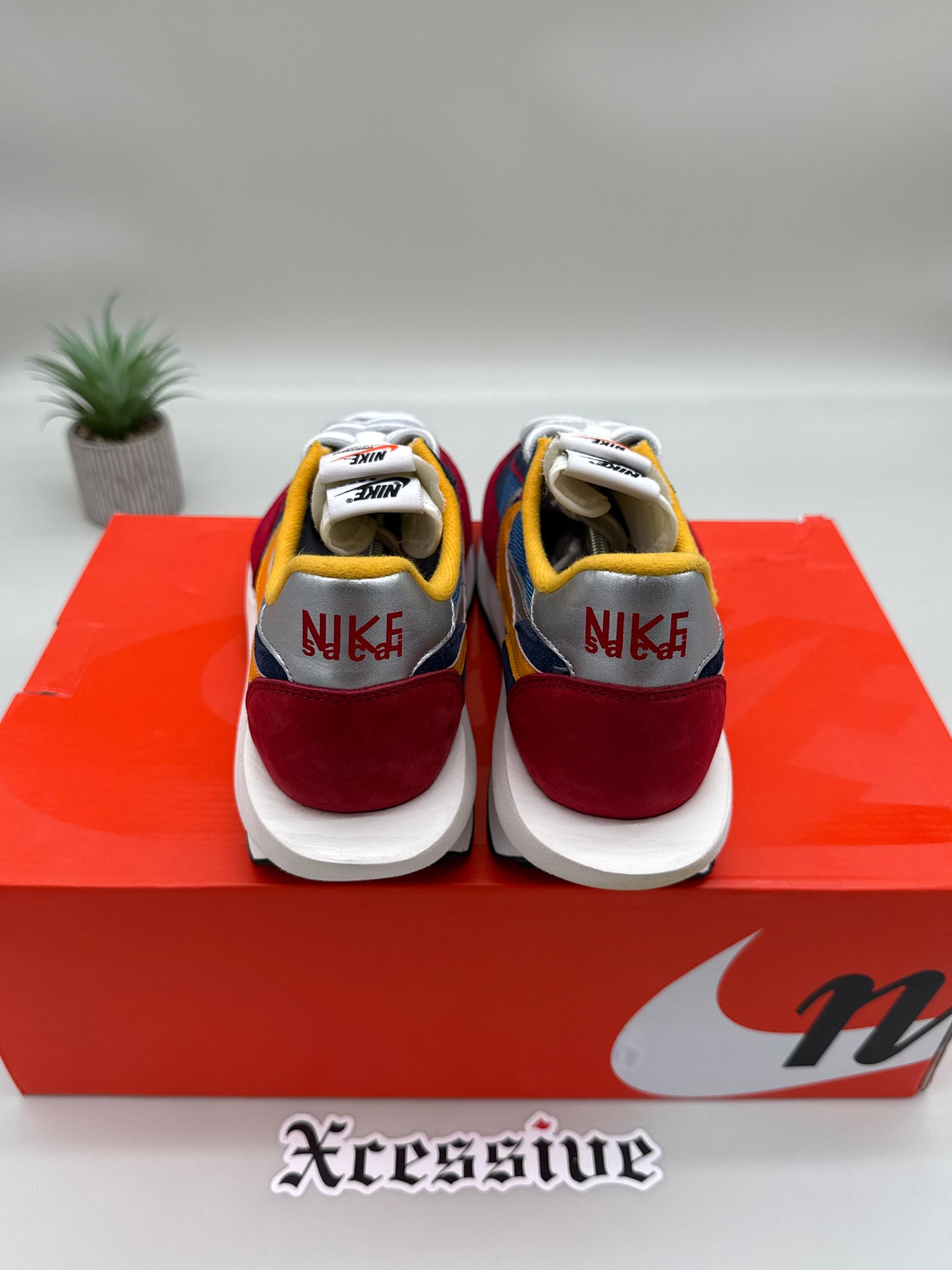 Nike LD Waffle Sacai Varsity Royal