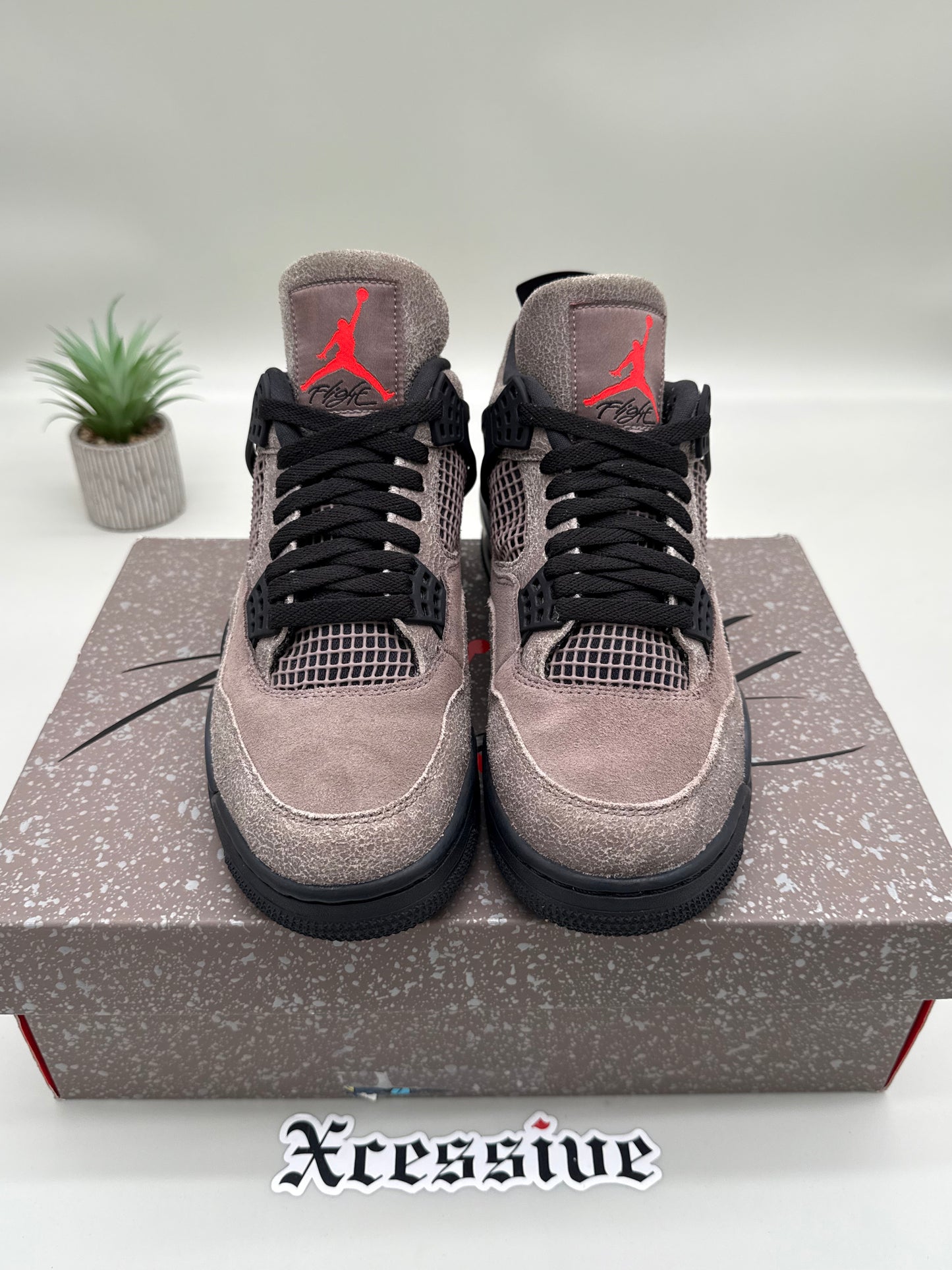 Jordan 4 Taupe Haze